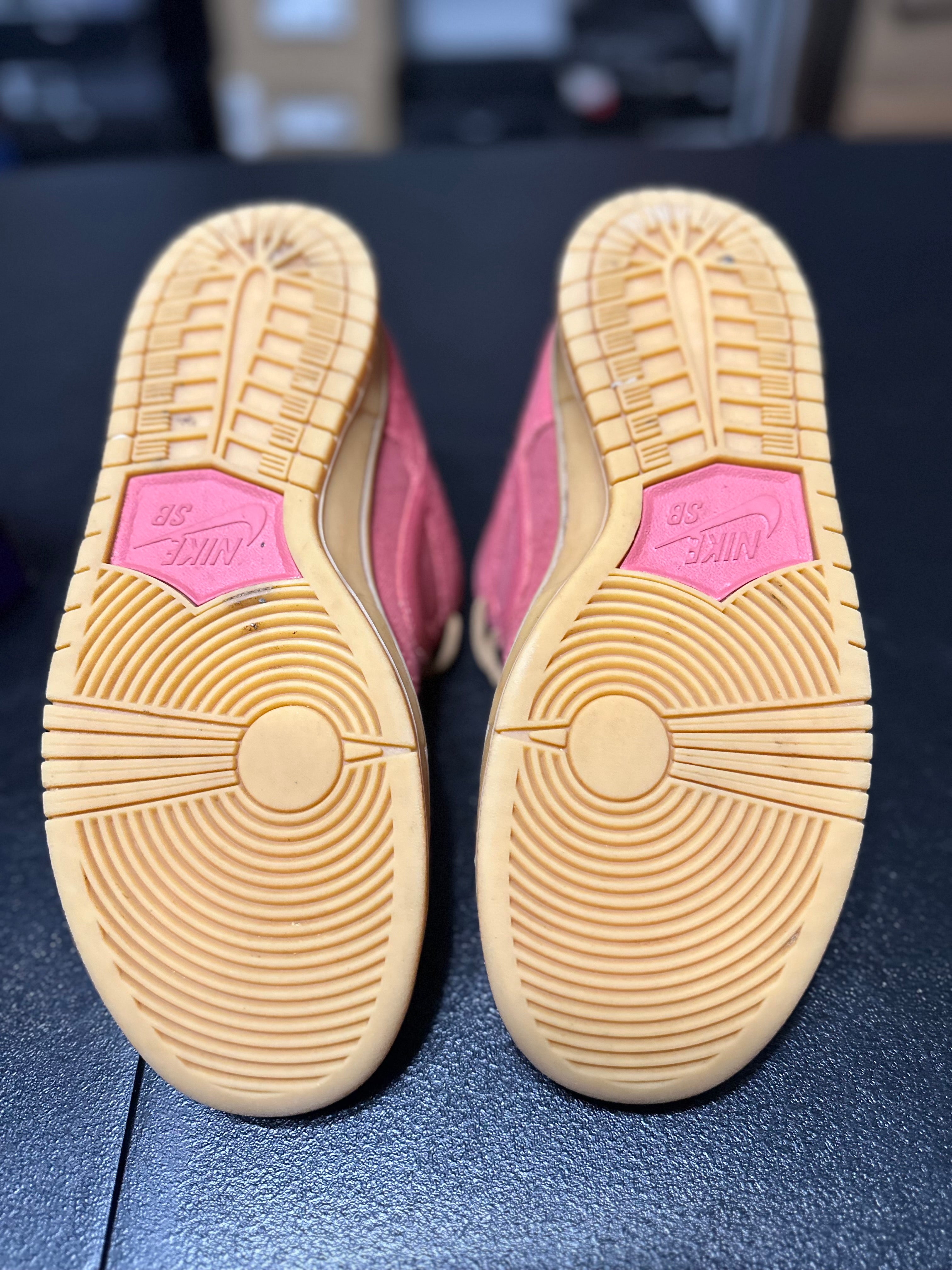 Size 8 - Dunk low adobe