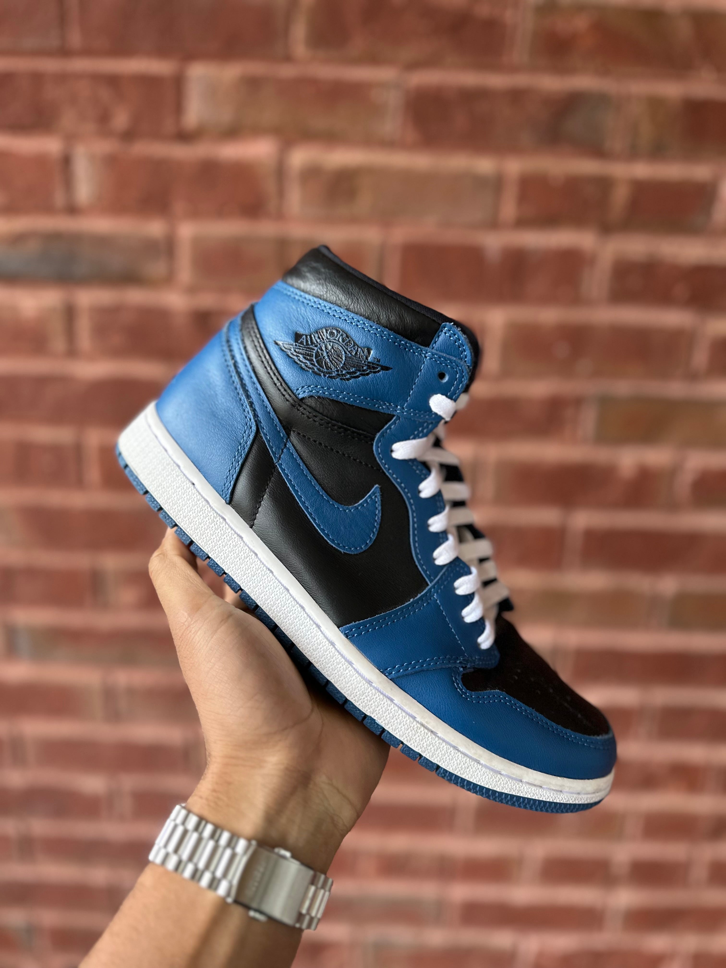 Size 9.5 - J1 marina