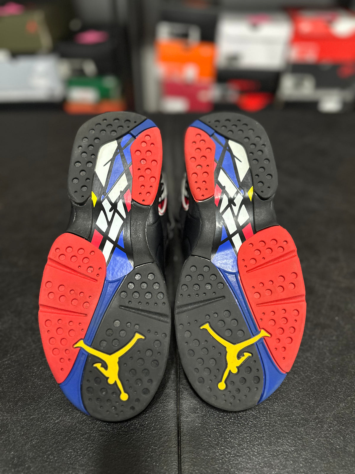 Size 6.5 - J8 playoff