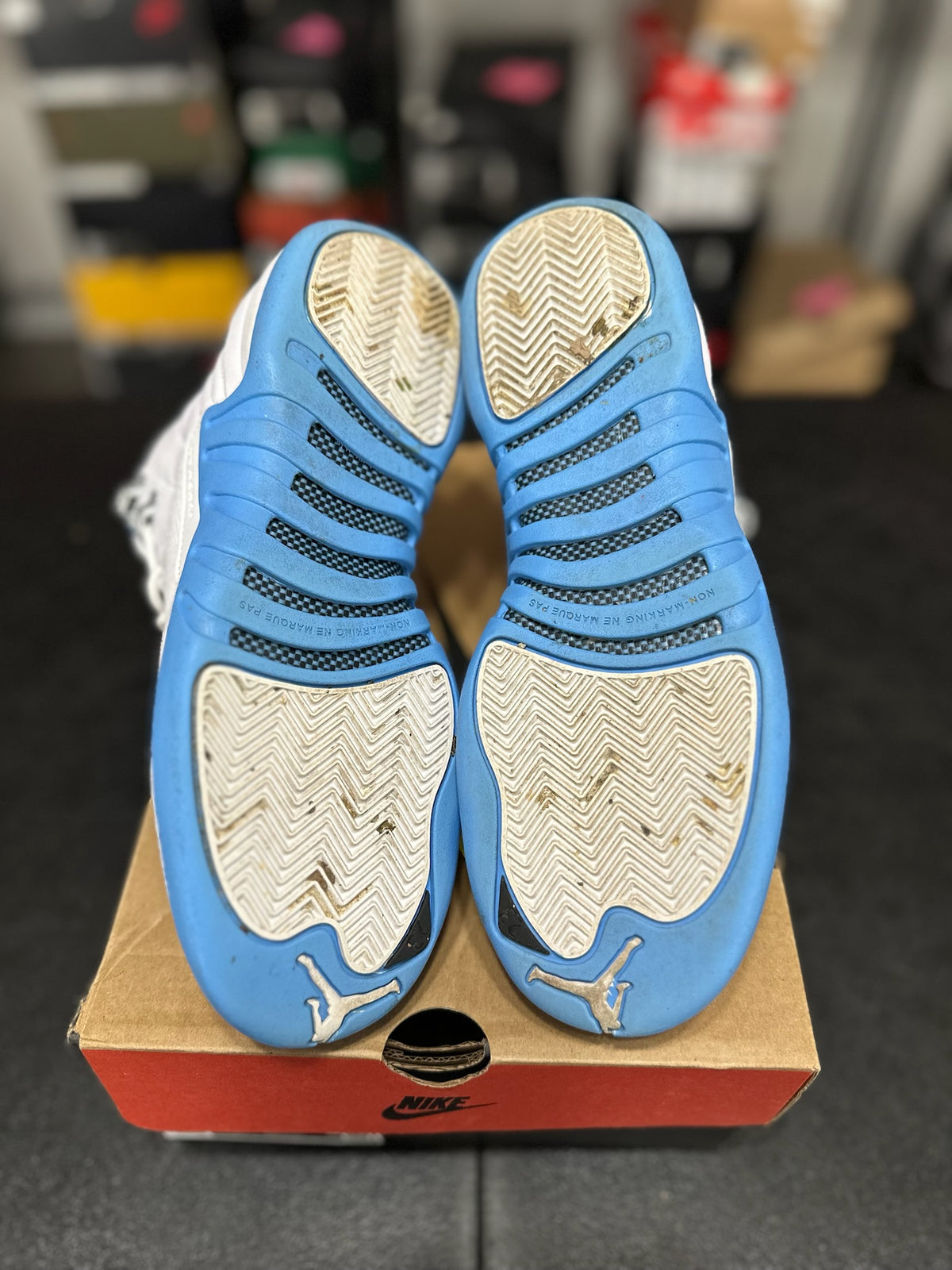 Size 6.5Y - J12 Melo