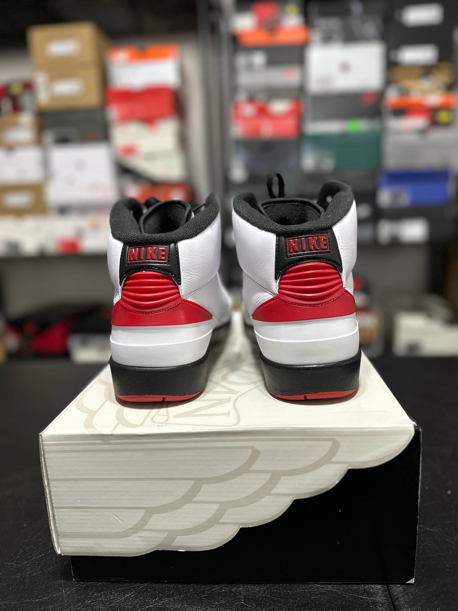 Size 13 - J2 Chicago