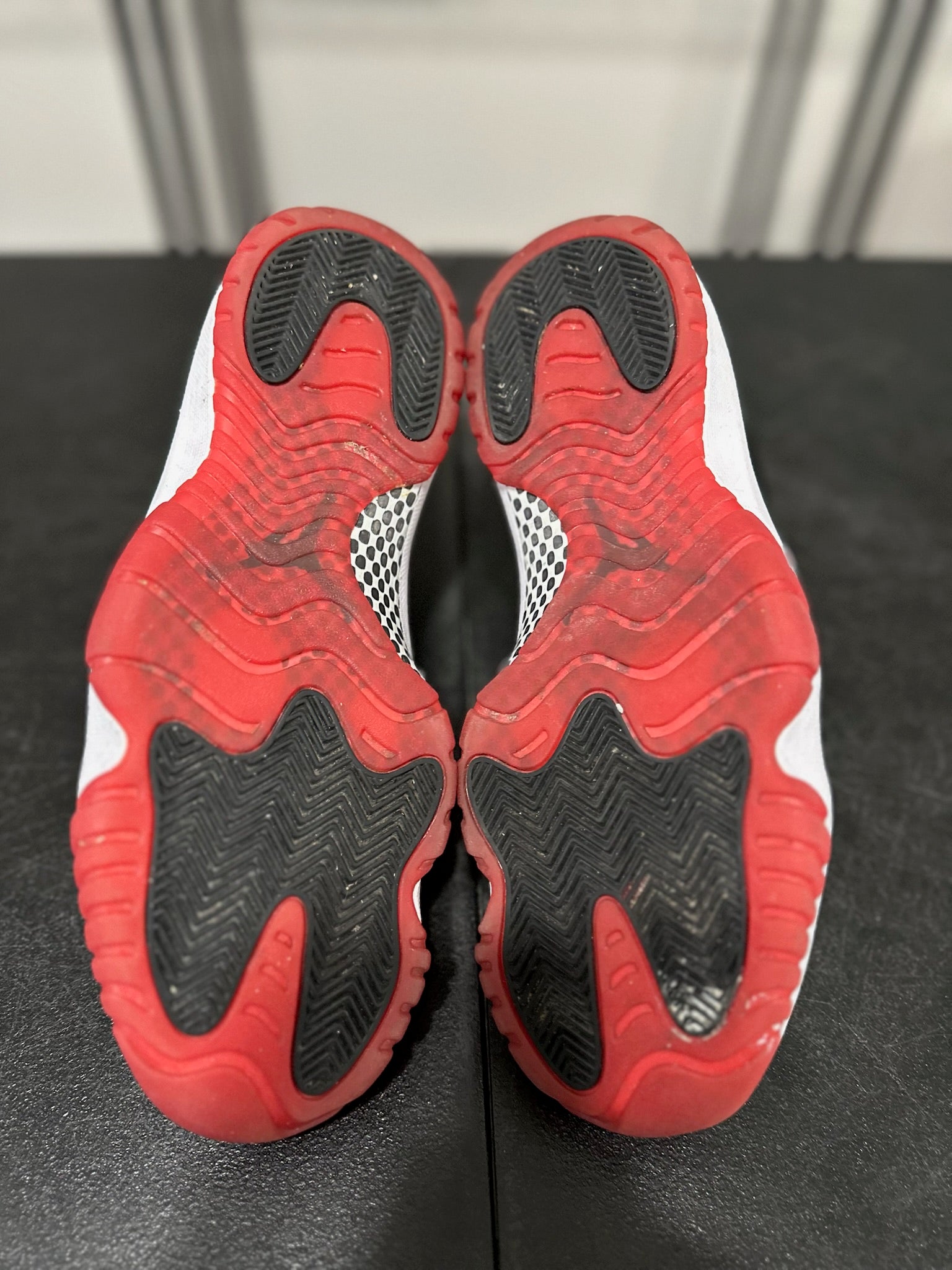 Size 12 - J11 Playoffs Bred