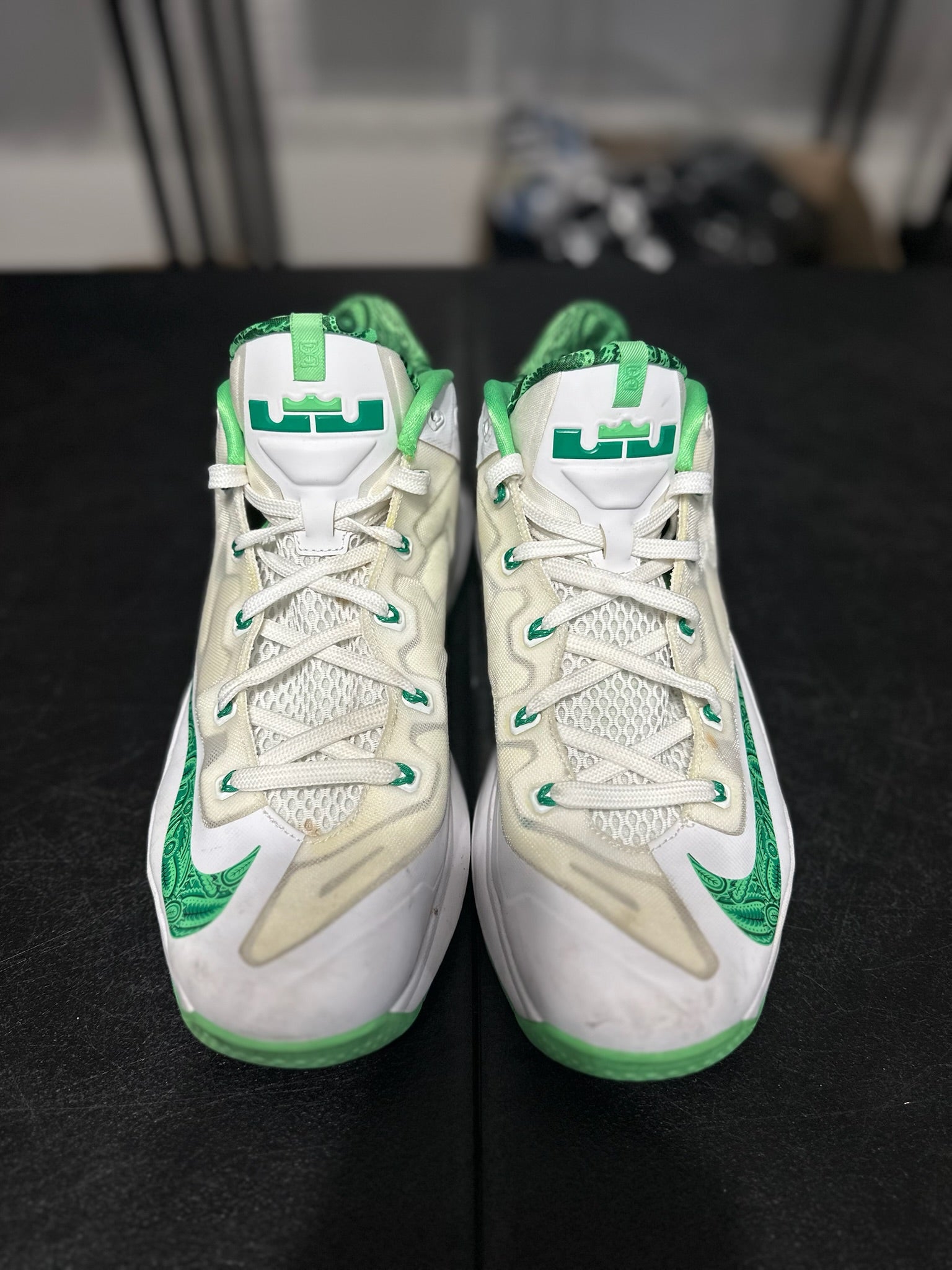 Size 11.5 - LeBron 11 Low Easter