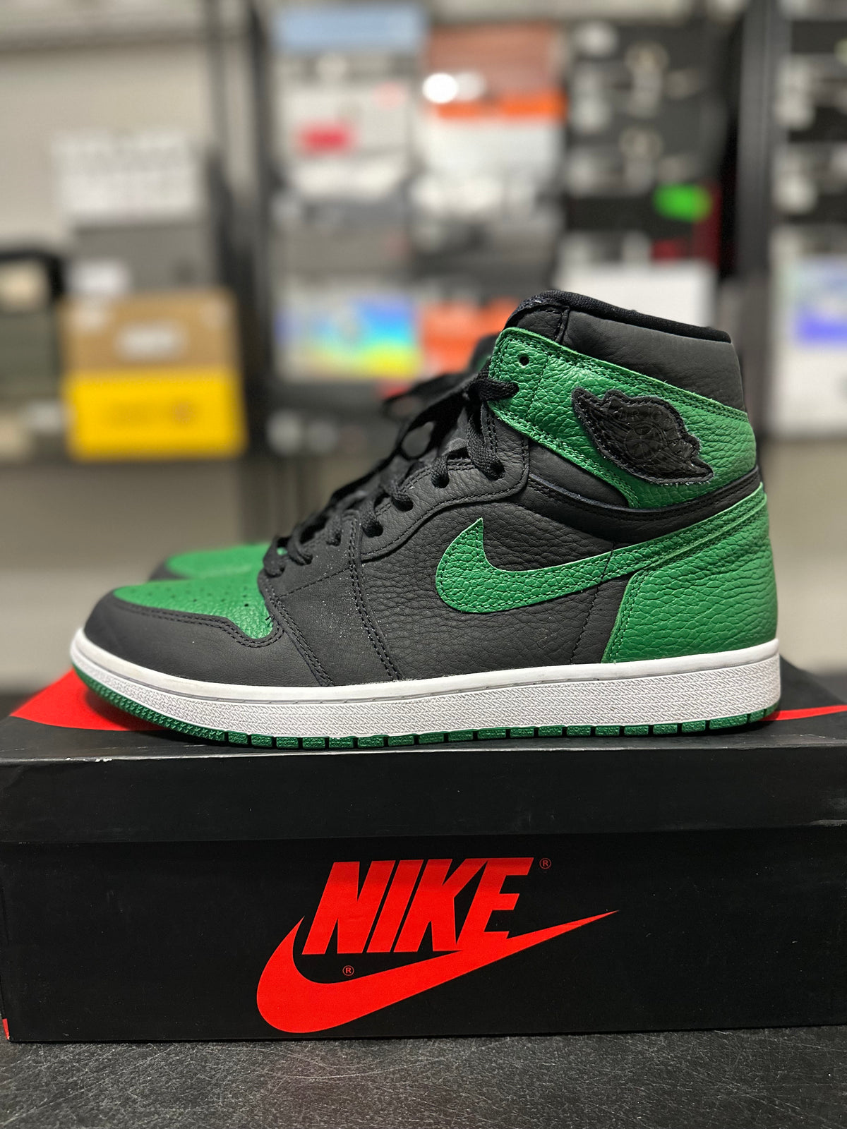 Size 11 - J1 Pine 2.0