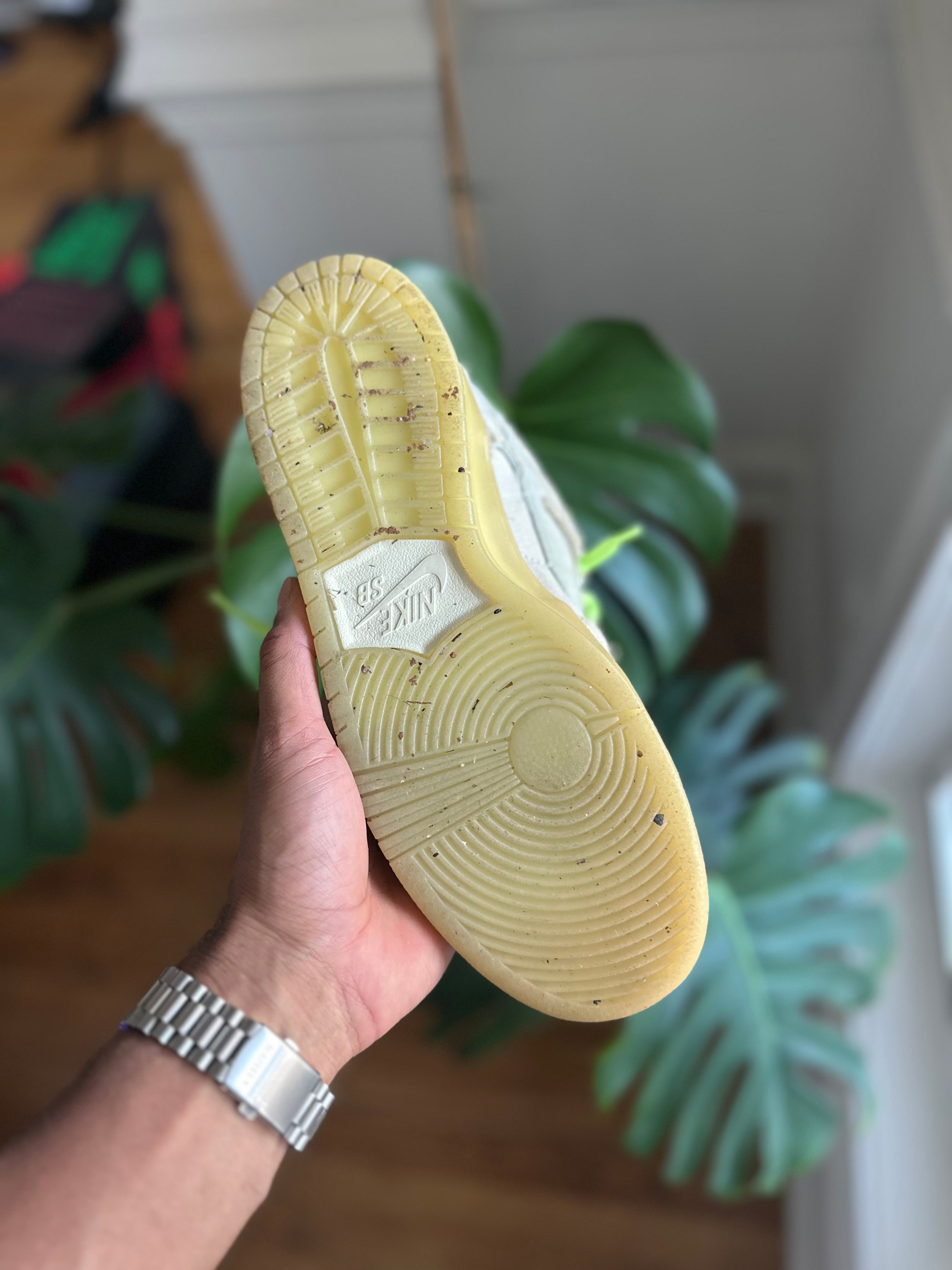 Size 9.5 - dunk low mummy