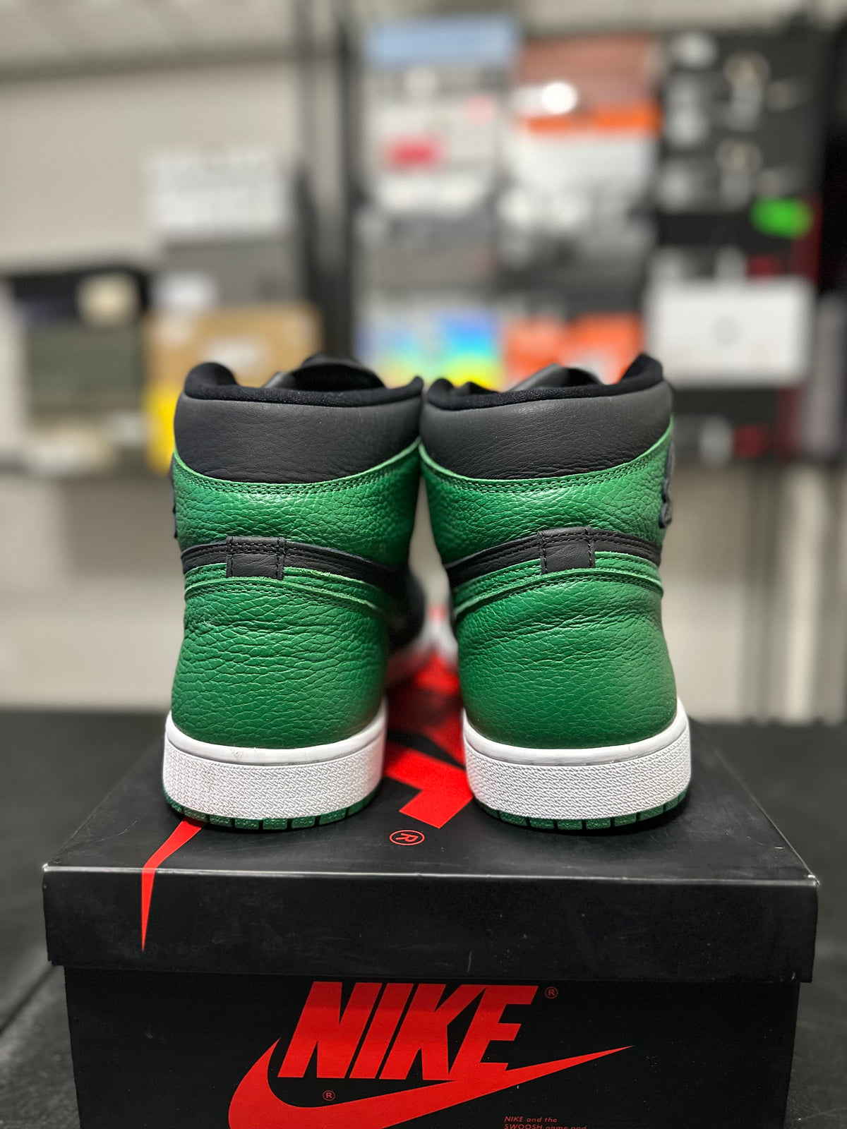 Size 11 - J1 Pine 2.0