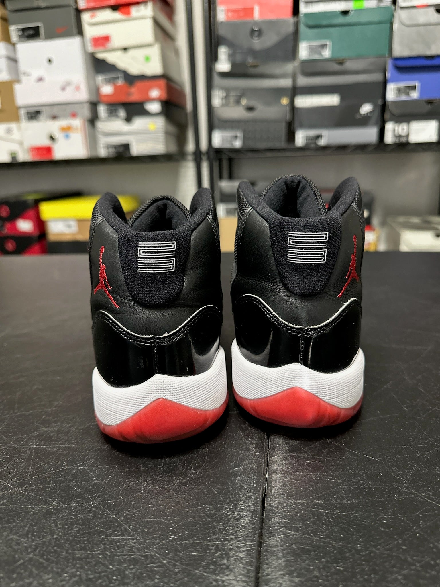 Size 5.5Y - J11 High Bred