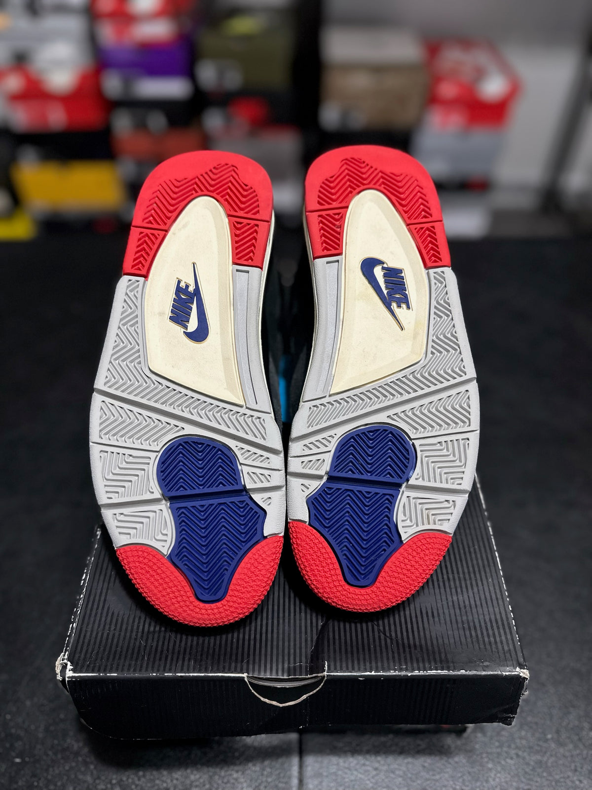 Size 7 - j4 rare air