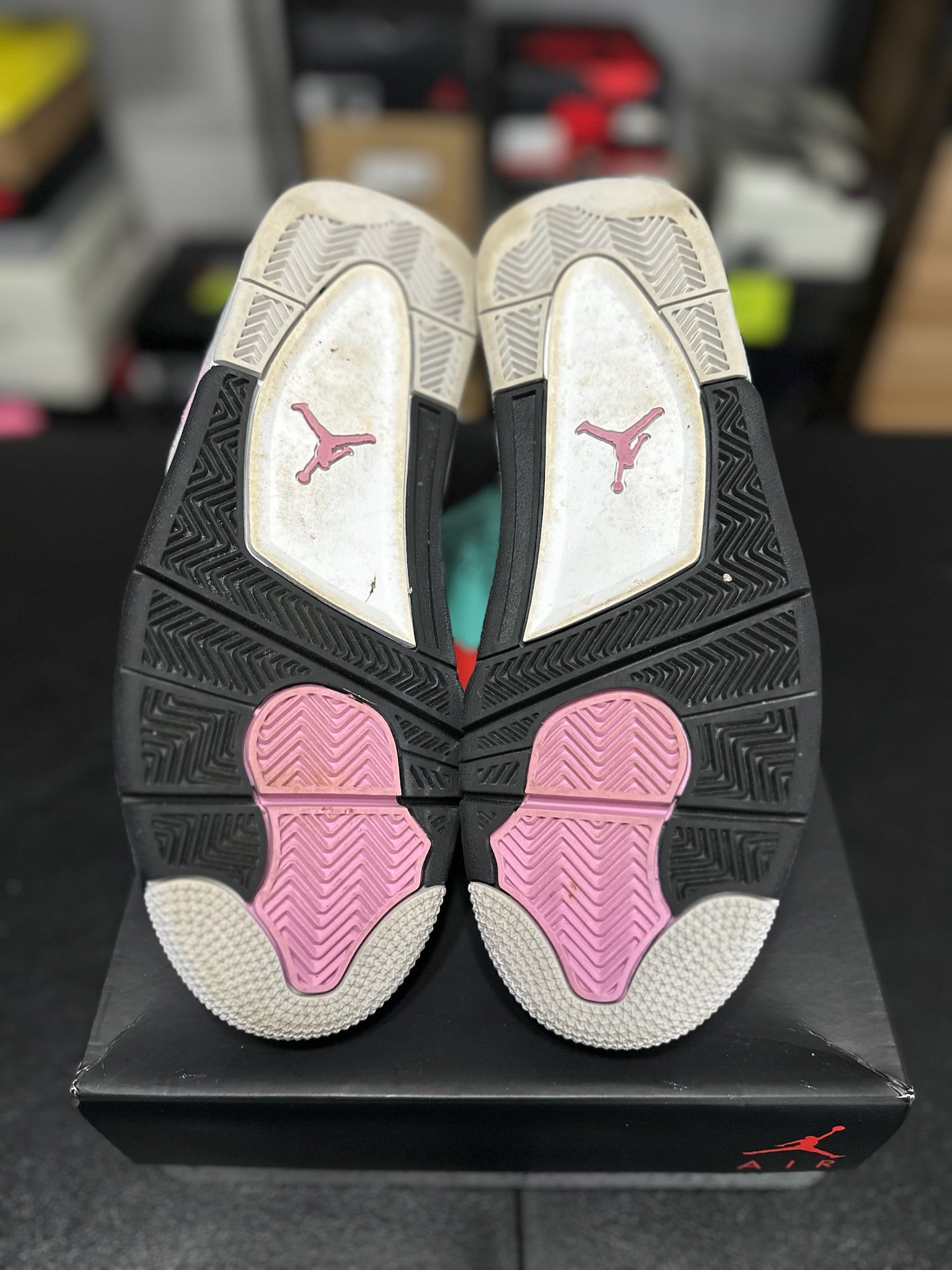 Size 8.5 - (10W) J4 Orchid