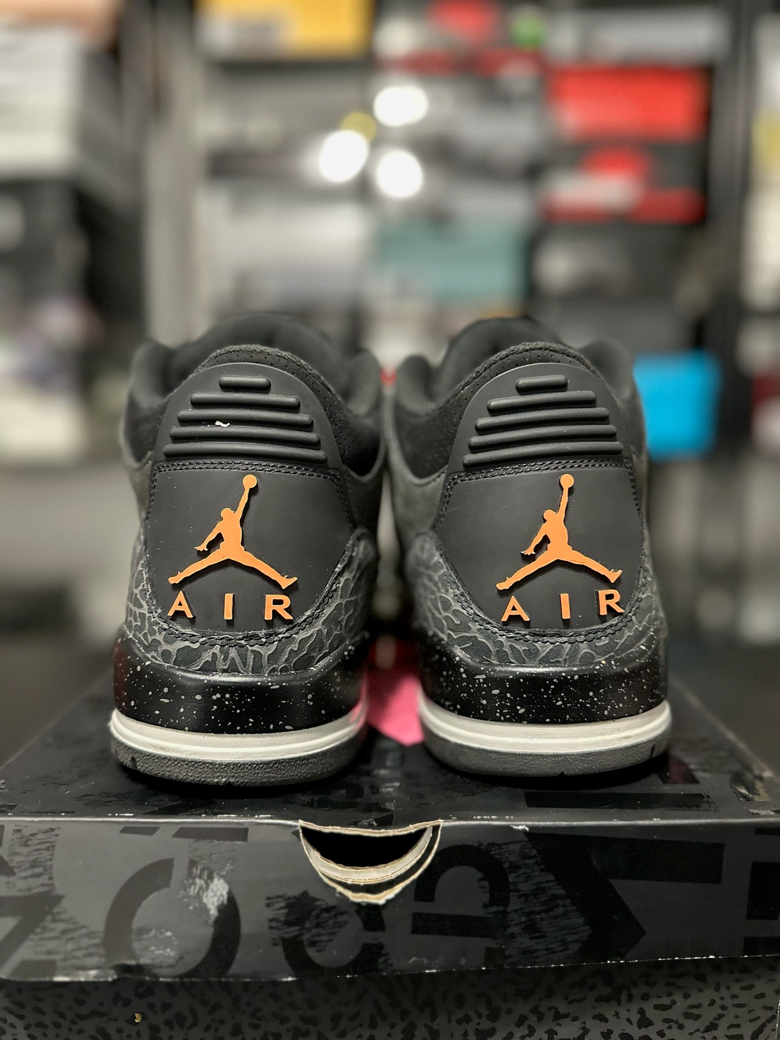 Size 12 - J3 Fear Pack