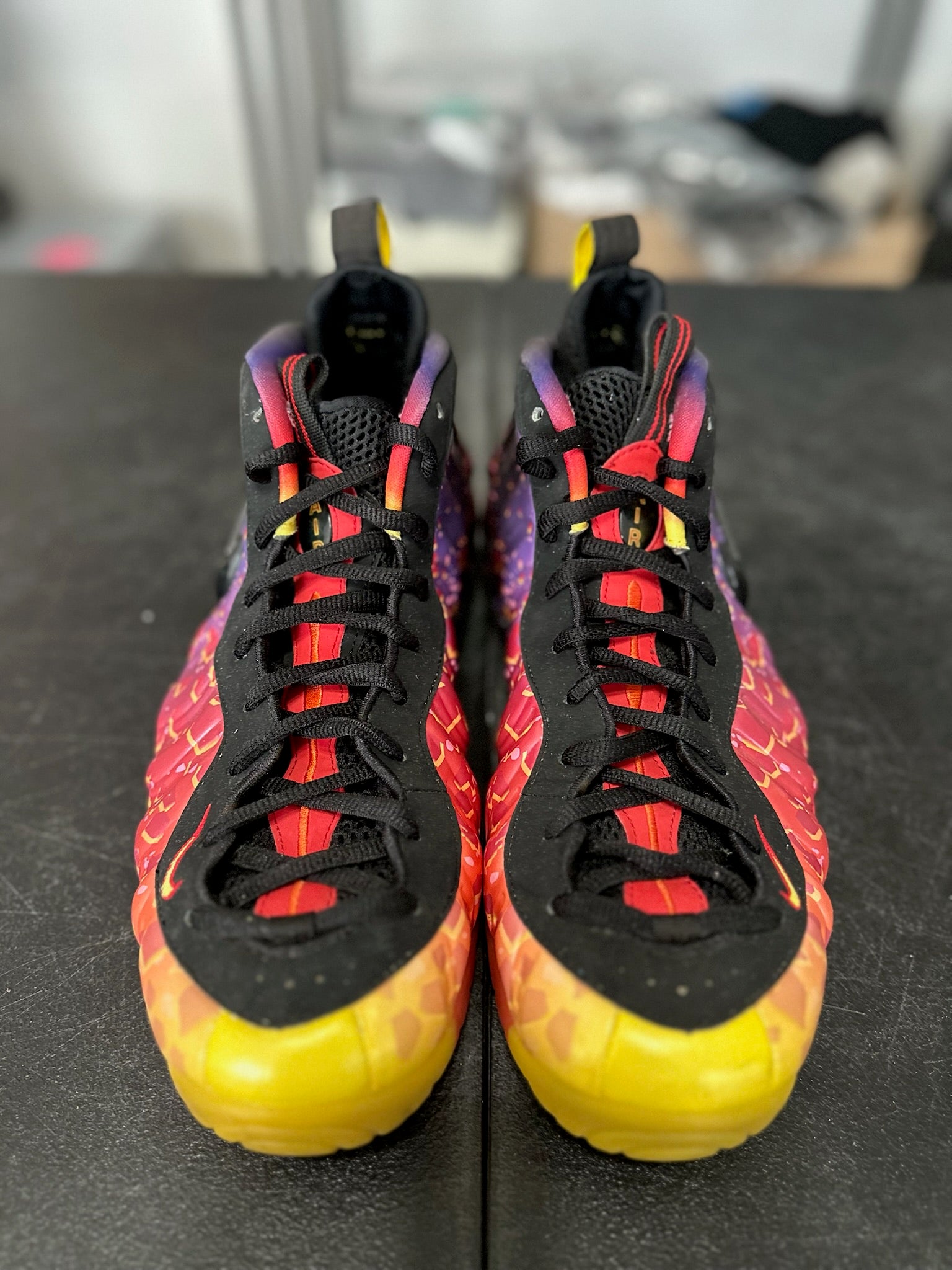 Size 12 - Foamposite Pro Area 72 Asteroid