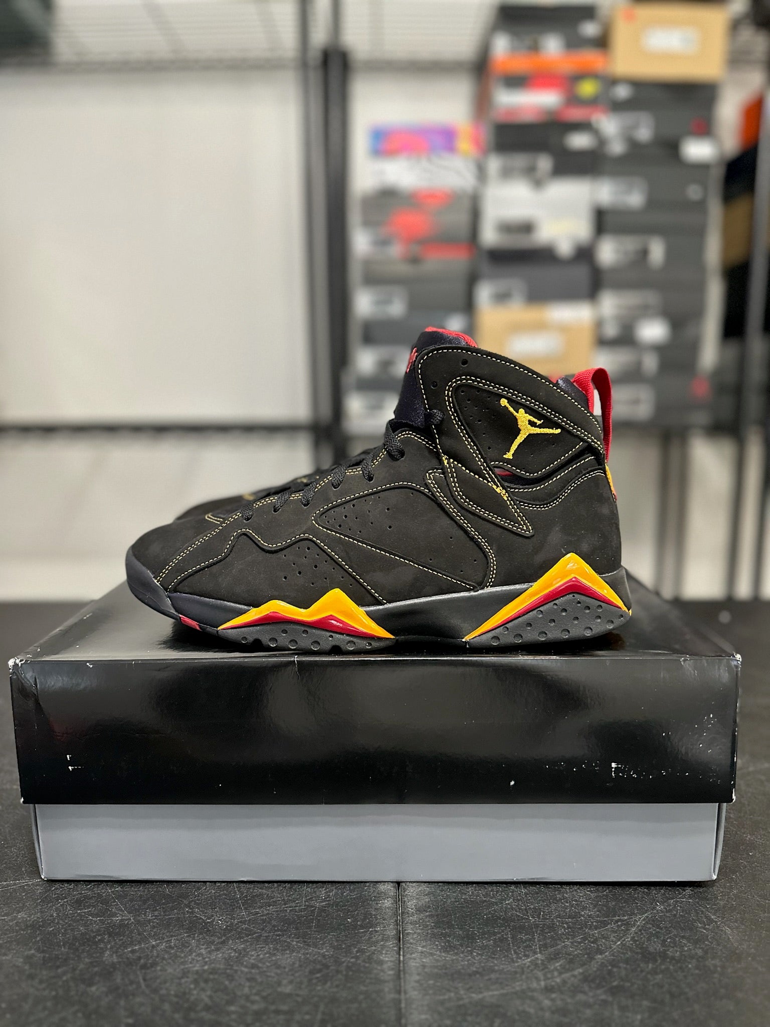 Size 13 - J7 Citrus