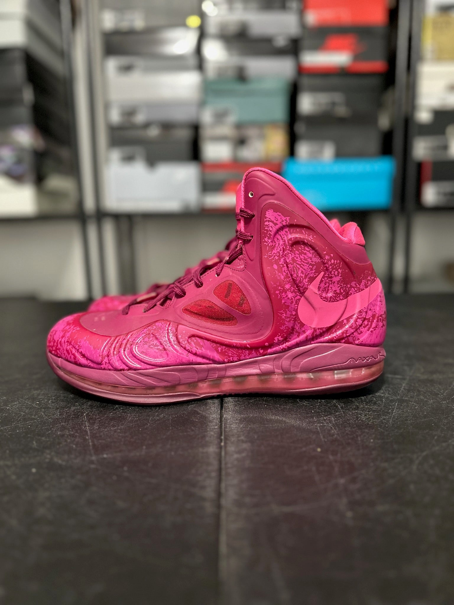 Size 12 - AM Hyperposite Plum