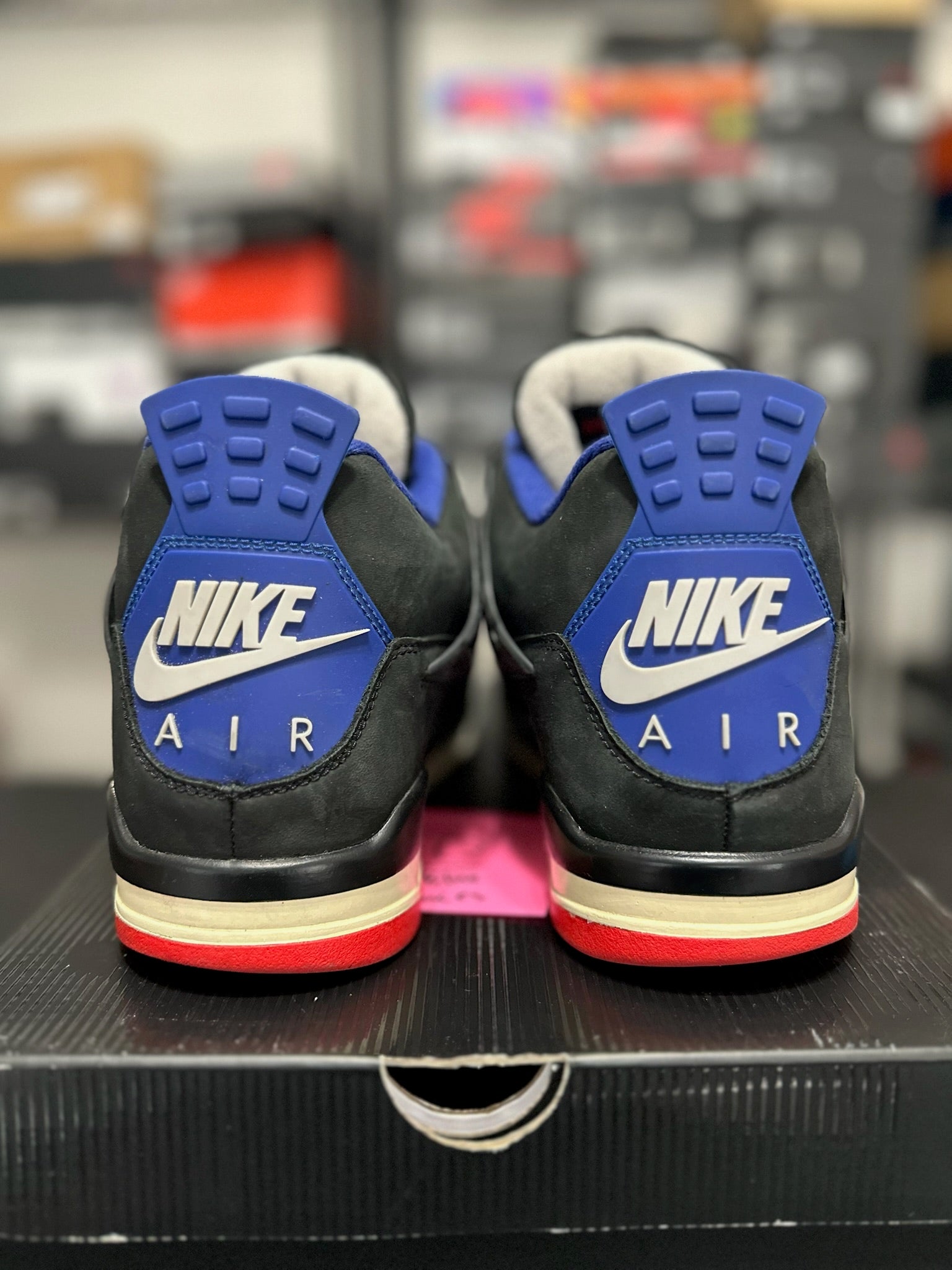 Size 11.5 - j4 rare air