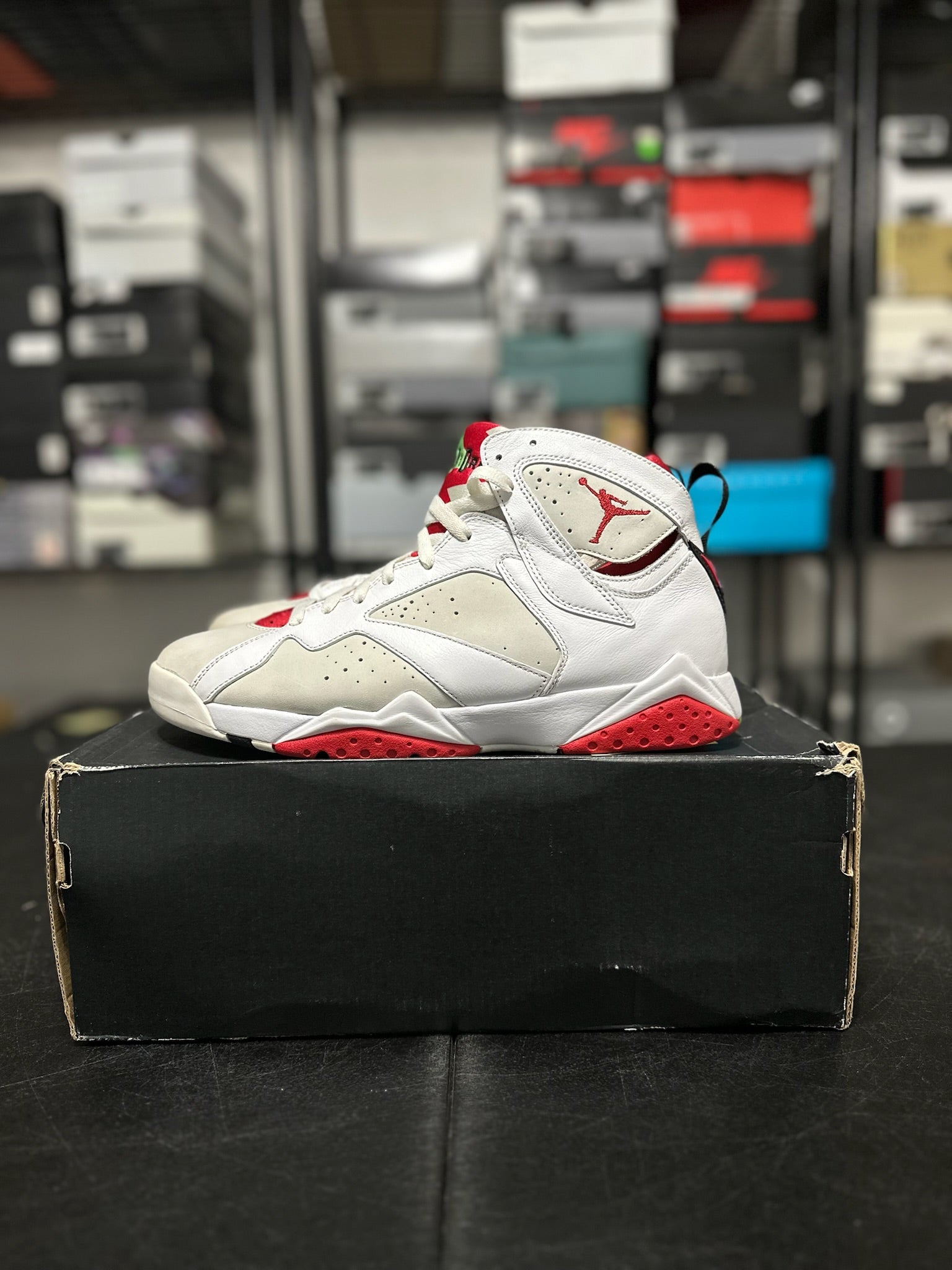 Size 10 - J7 Hare