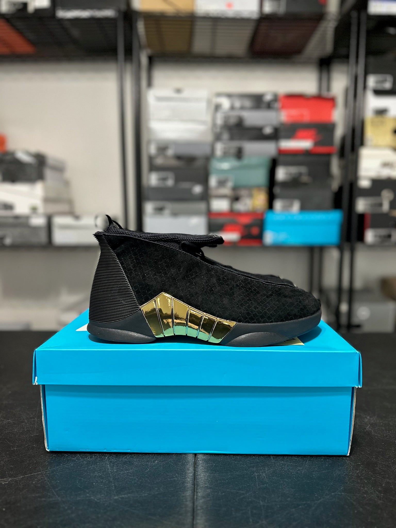 Size 13 - J15 Doernbecher DS