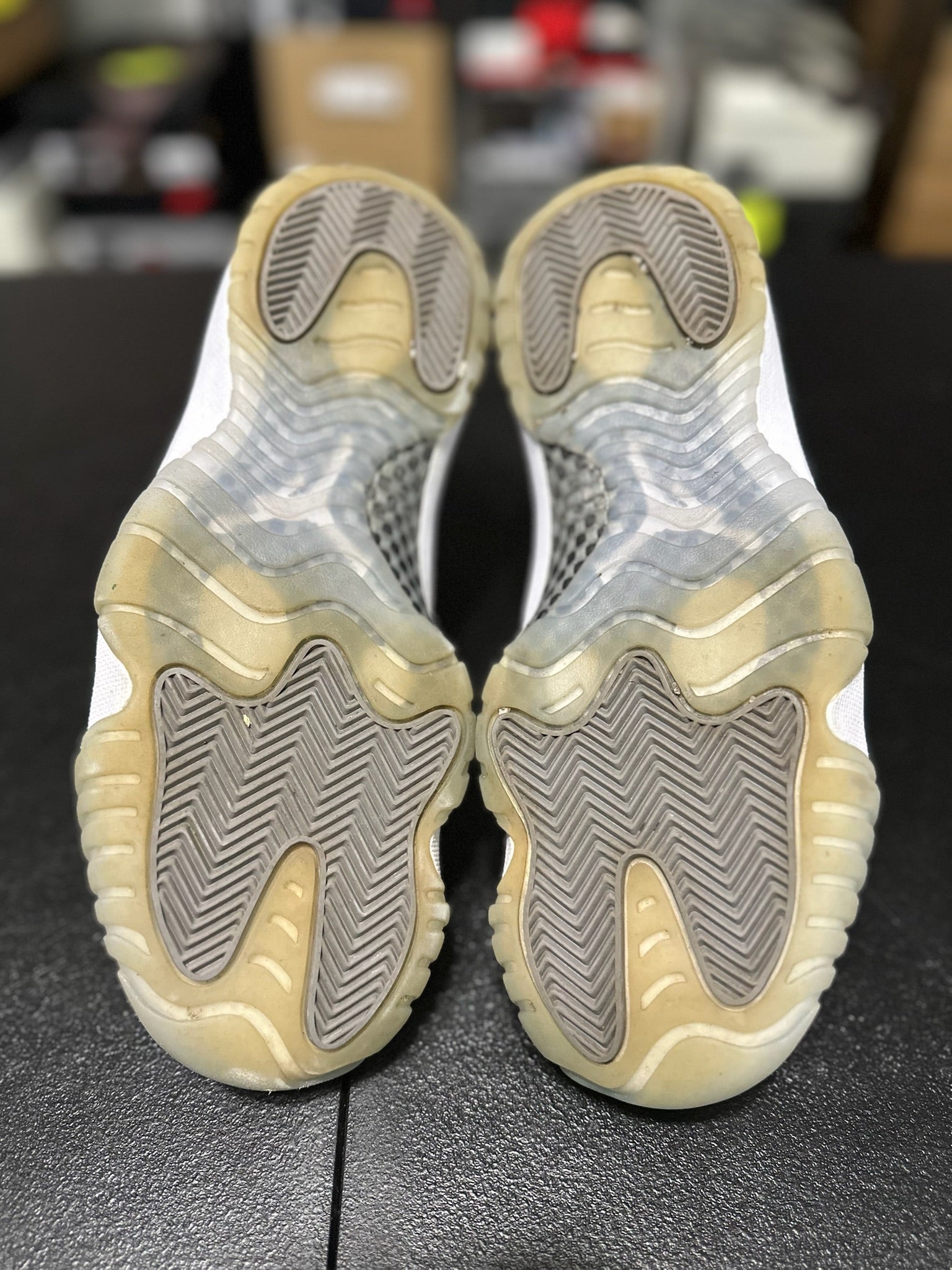 Size 8 - J11 Cool Grey