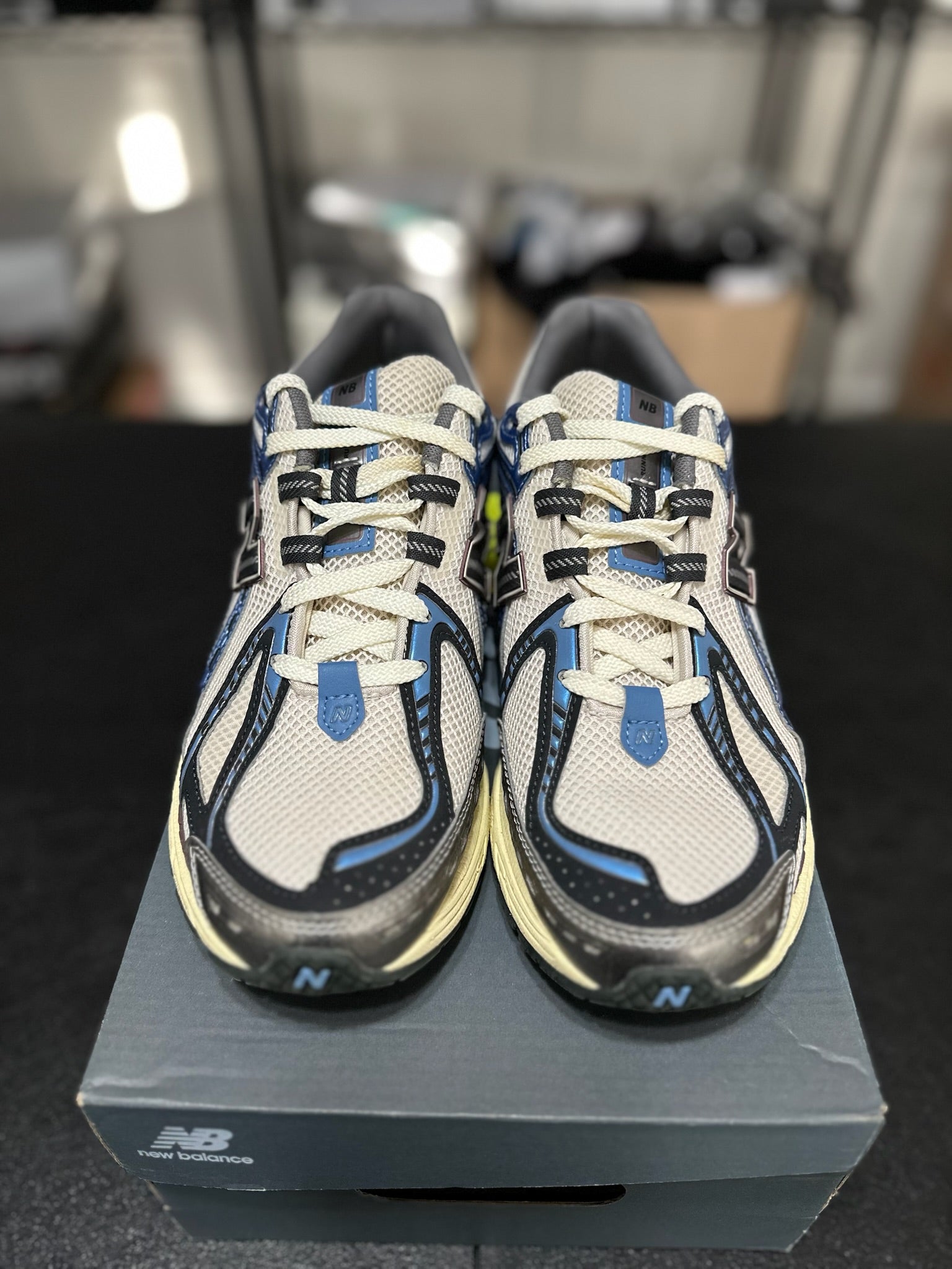 Size 9.5 - NB 1906R Blue Moonbeam