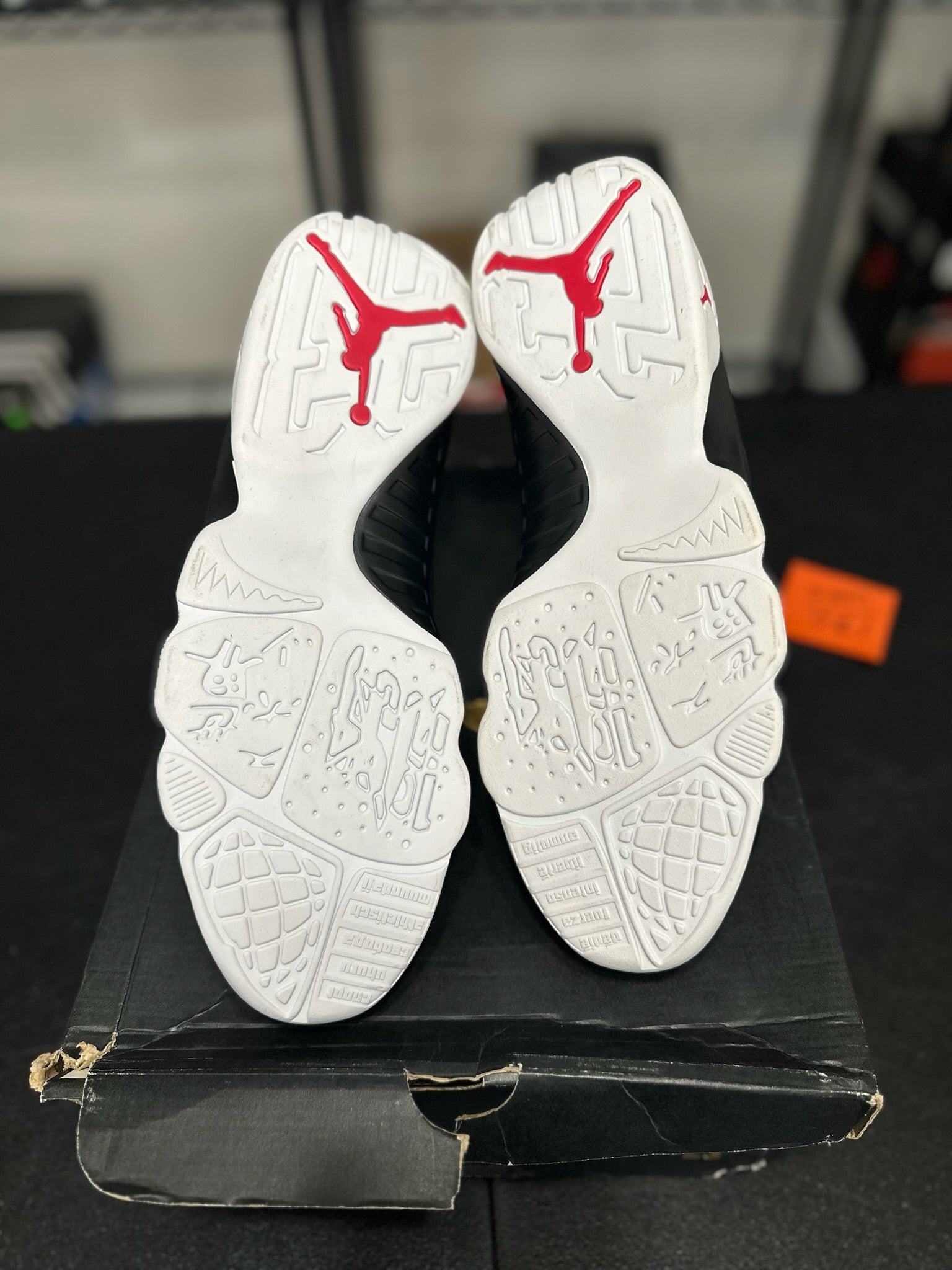 Size 14 - J9 OG