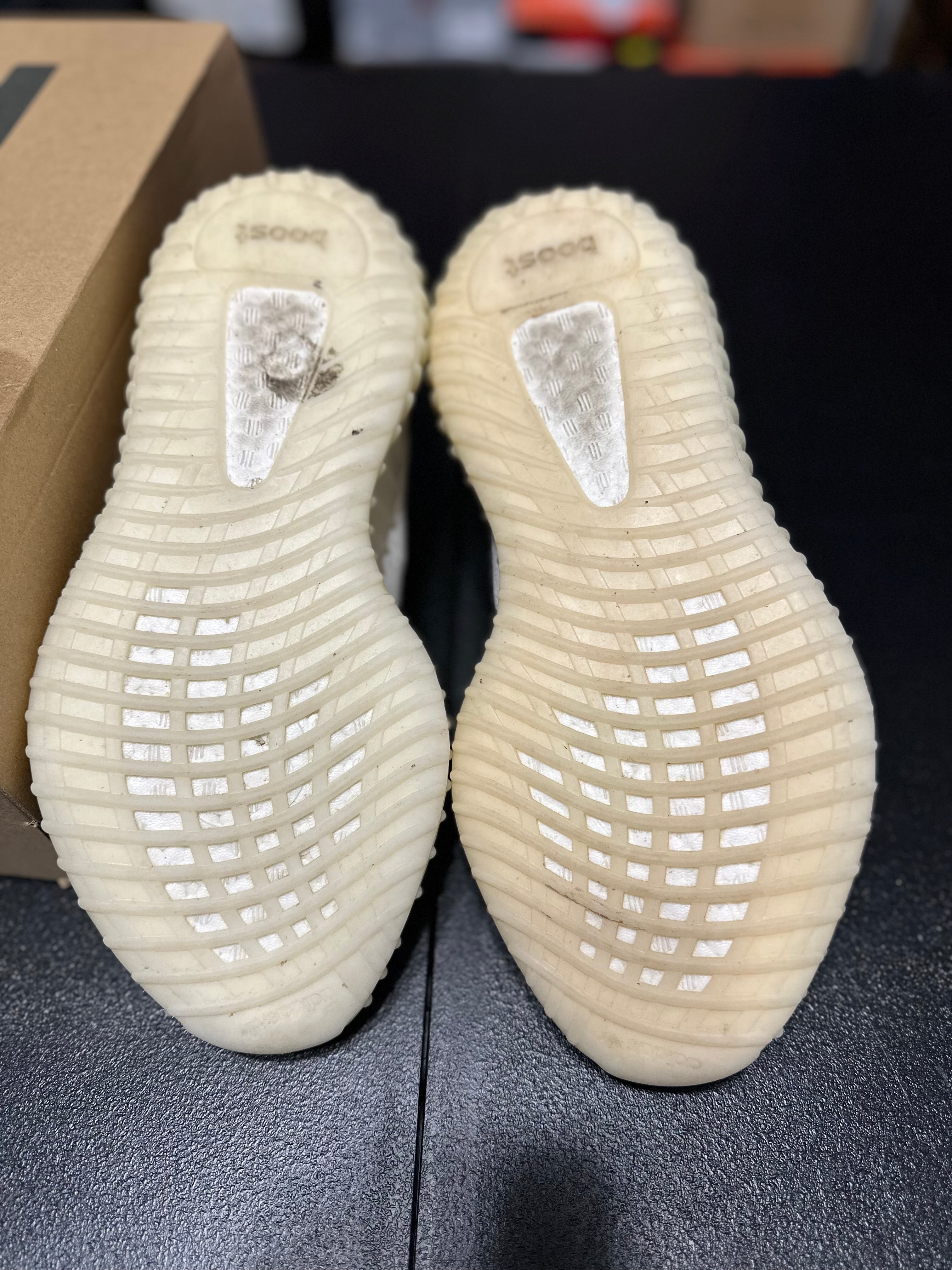 Size 8 - YZY 350 Bone
