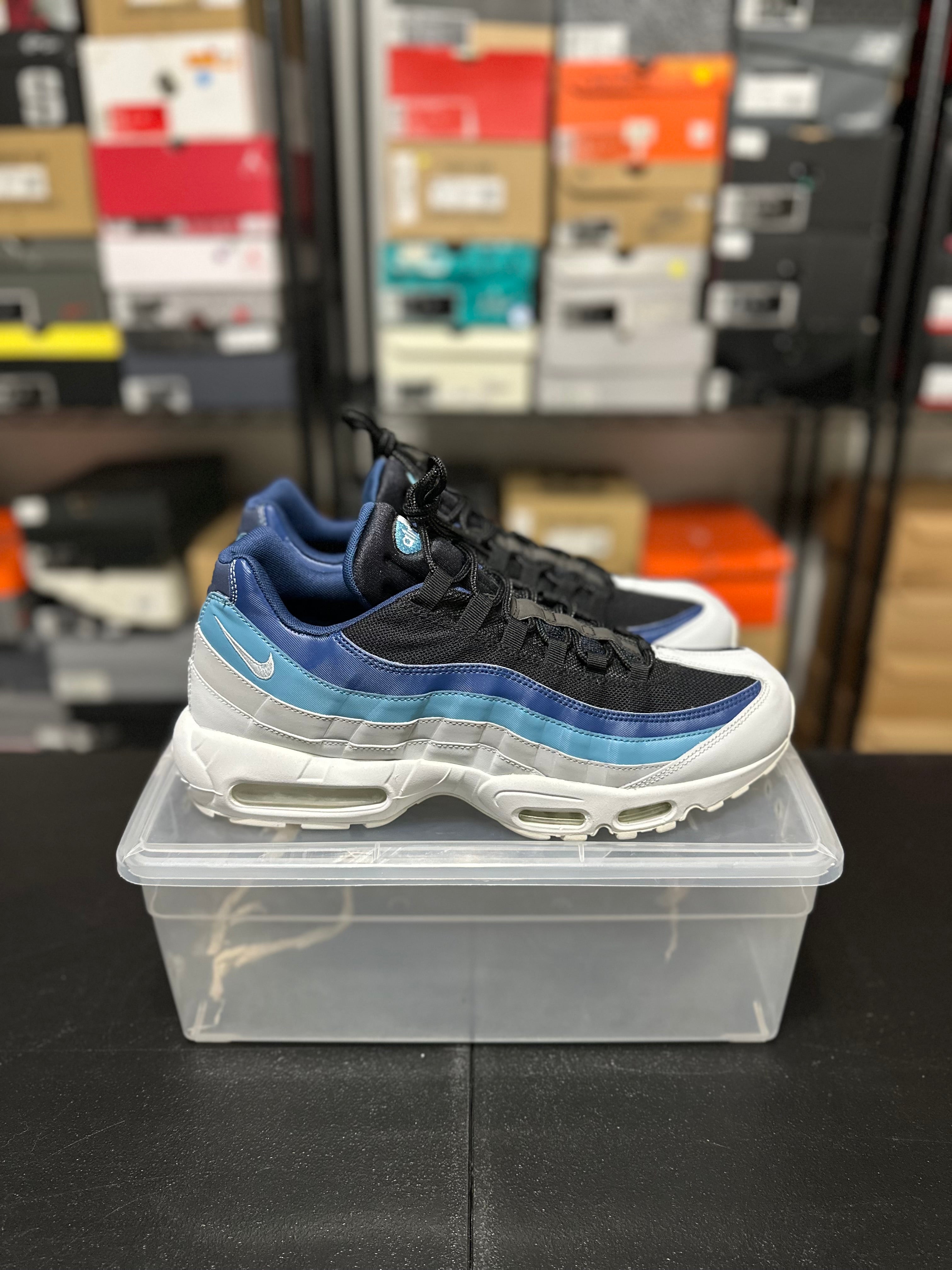 Size 14 - air max 95 essential reverse stash