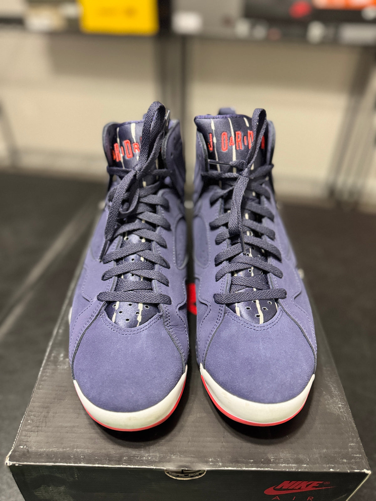 Size 12 - J7 Quai 54