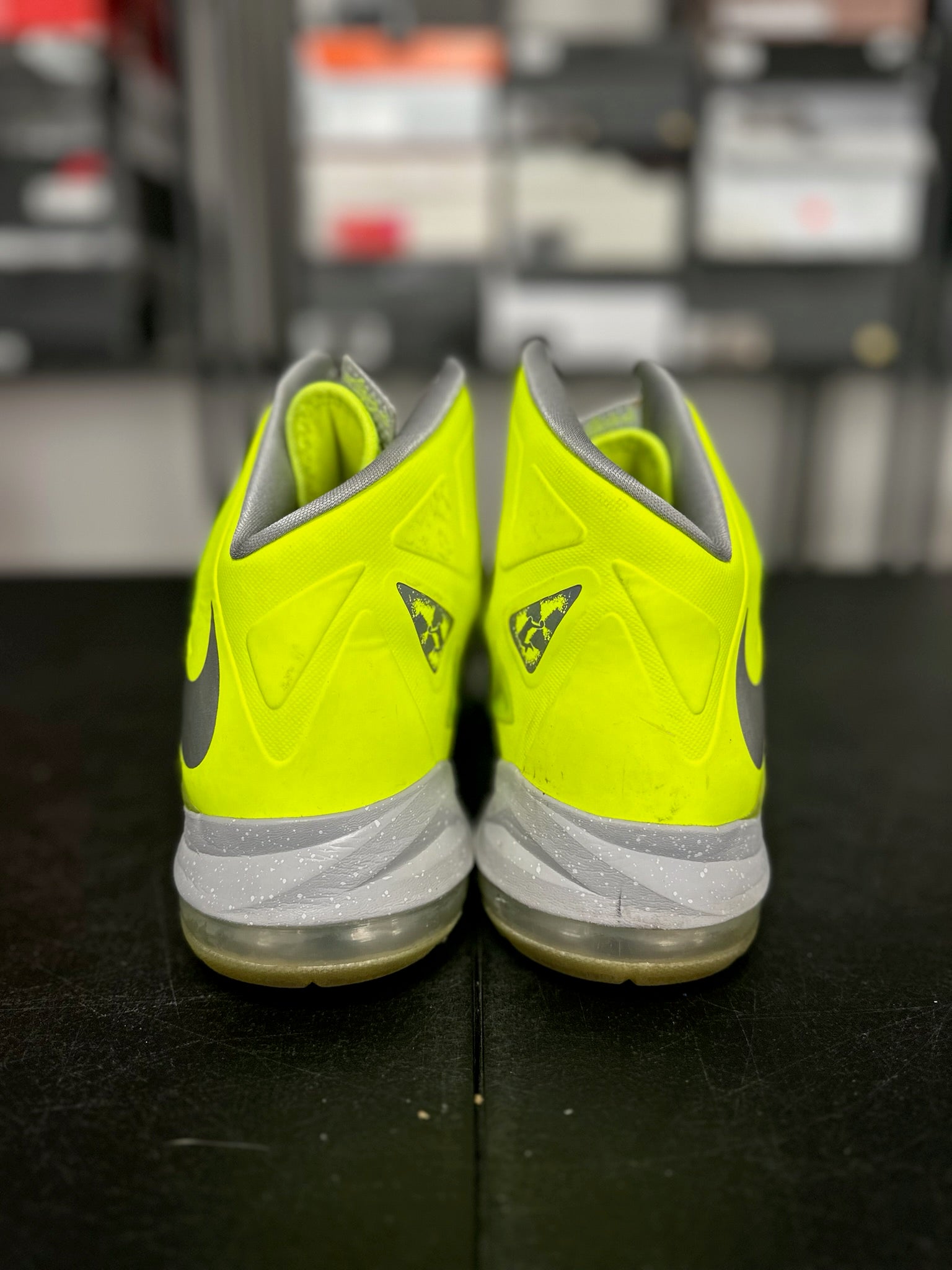 Size 11.5 - LeBron 10 Volt