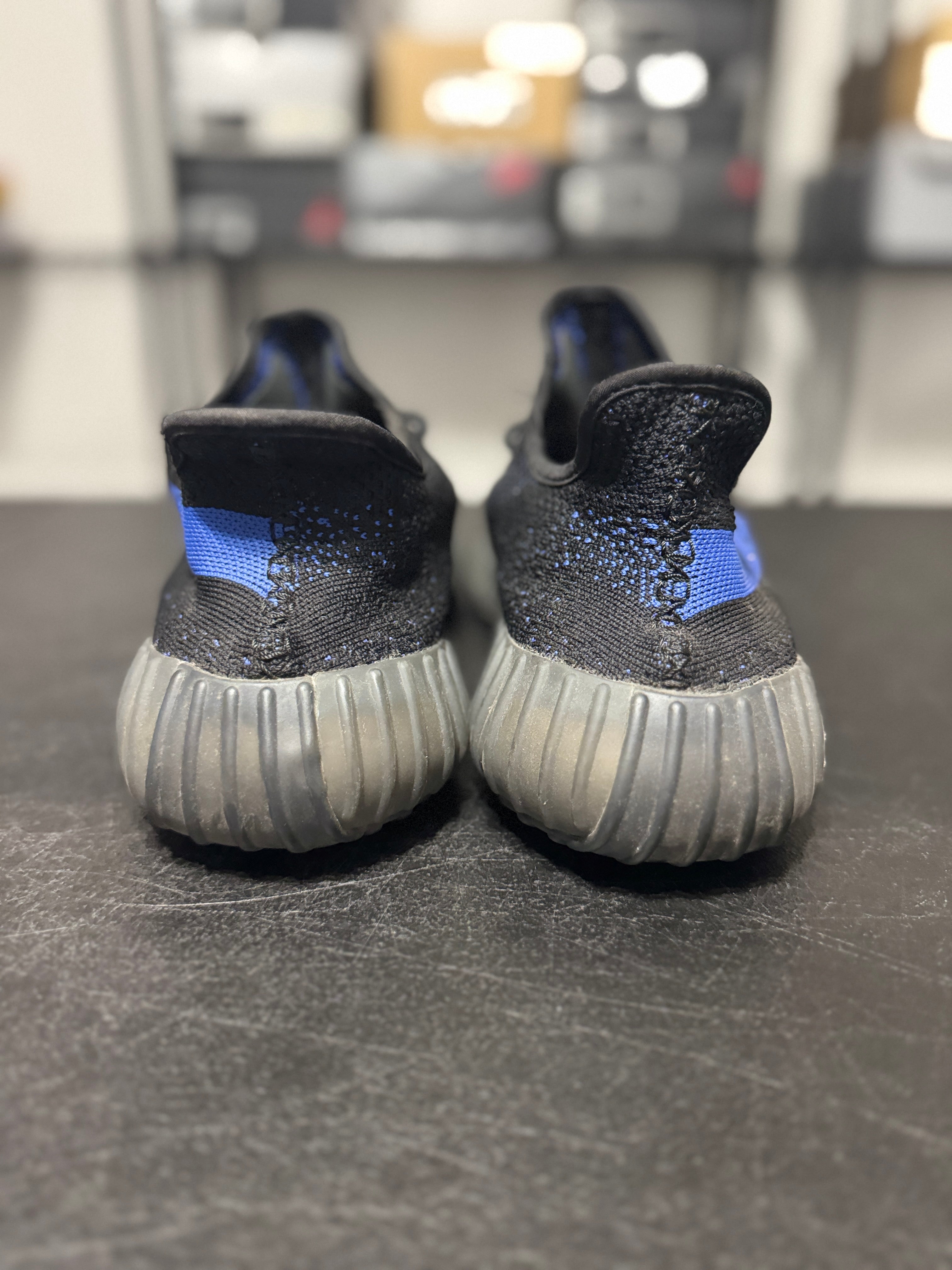 Size 14 - YZY 350 Dazzling Blue