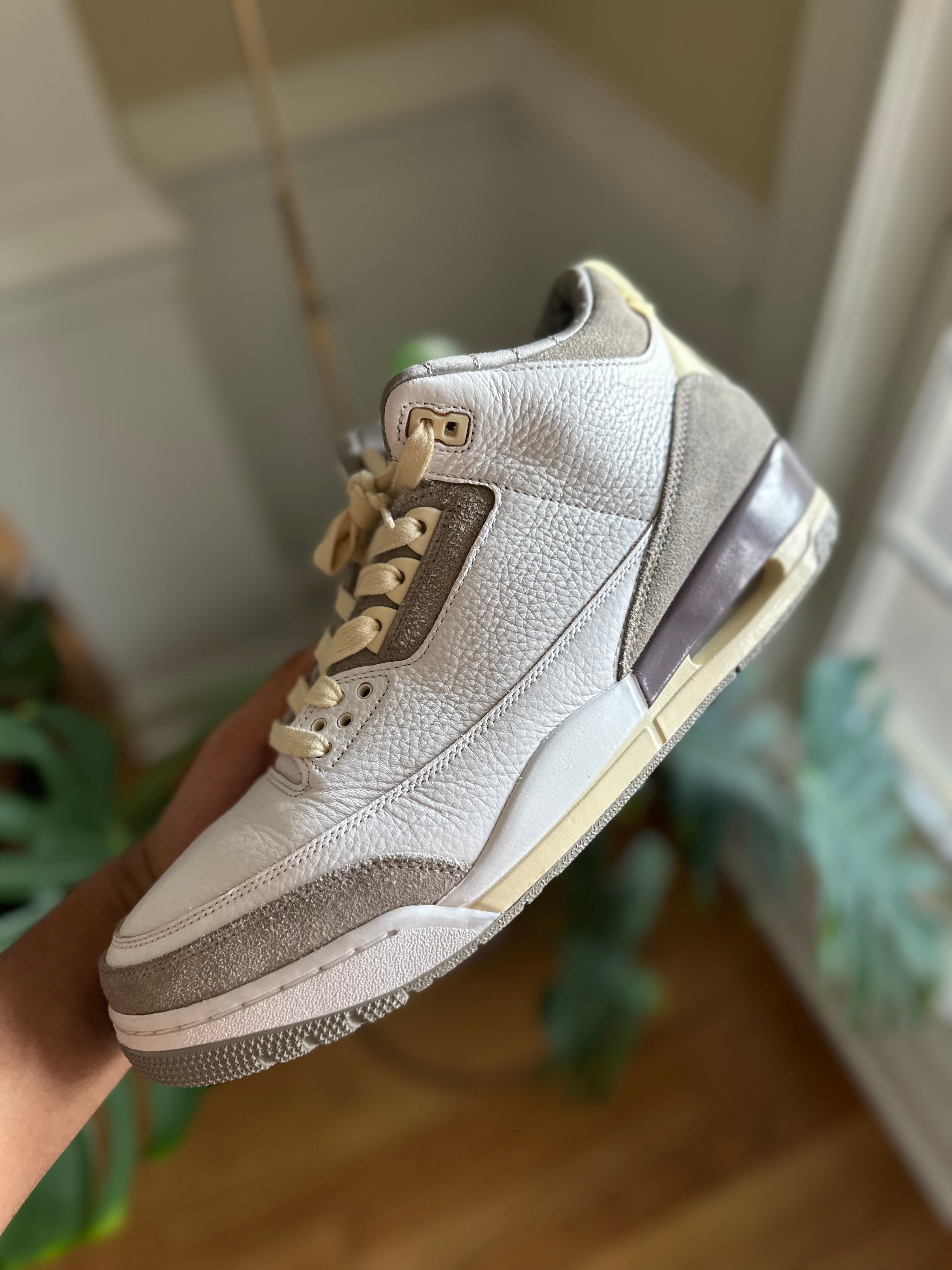 Size 12.5 - (14W) J3 ama
