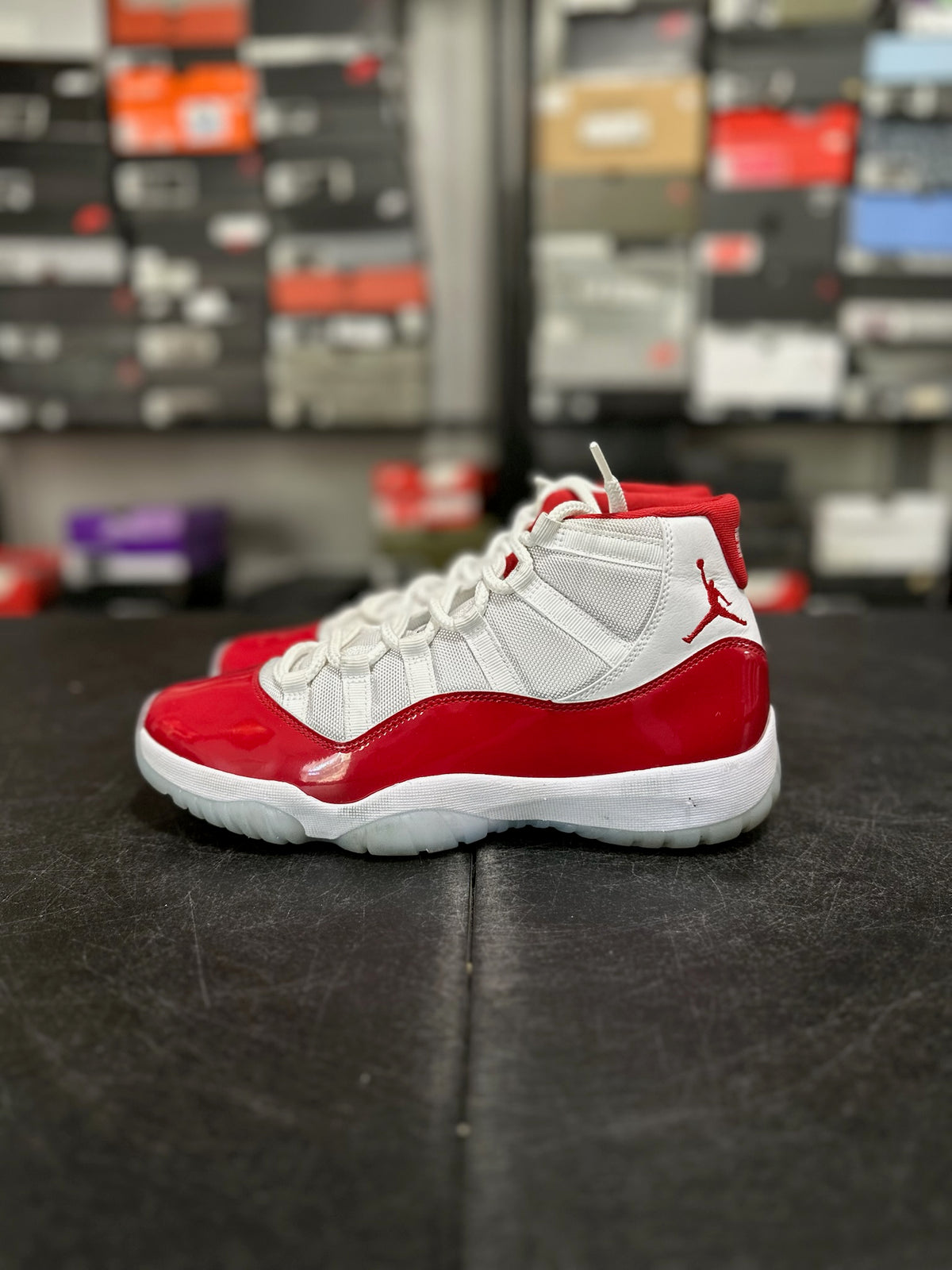 Size 9.5 - j11 cherry