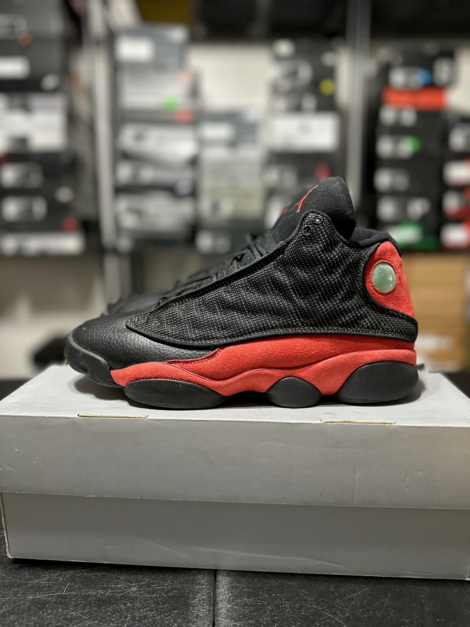 Size 9.5 - J13 Bred