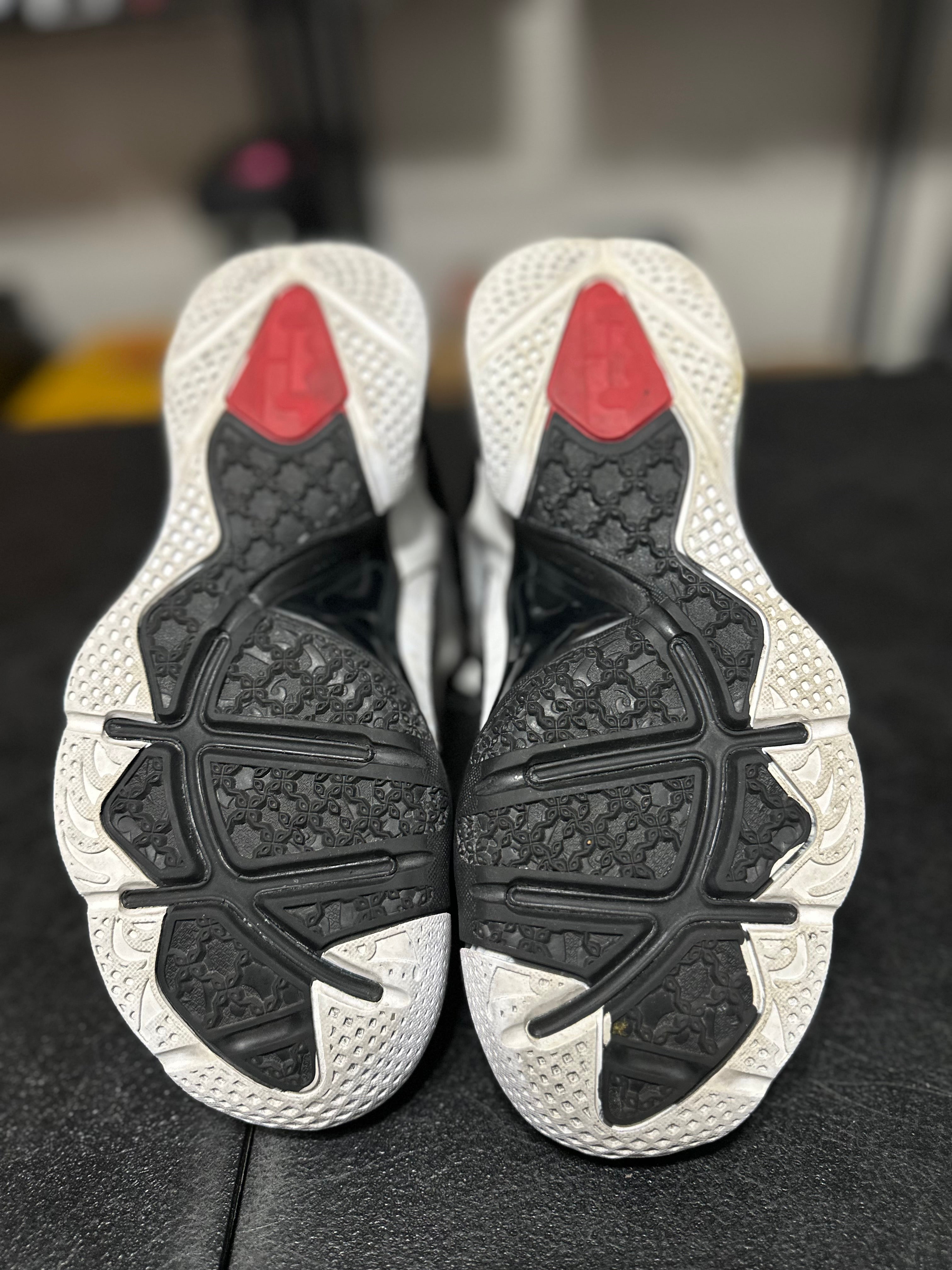Size 5.5y - LeBron 9 free gums