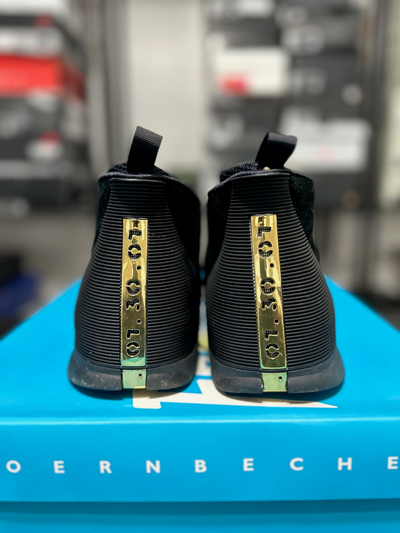 Size 12 - J15 Doernbecher