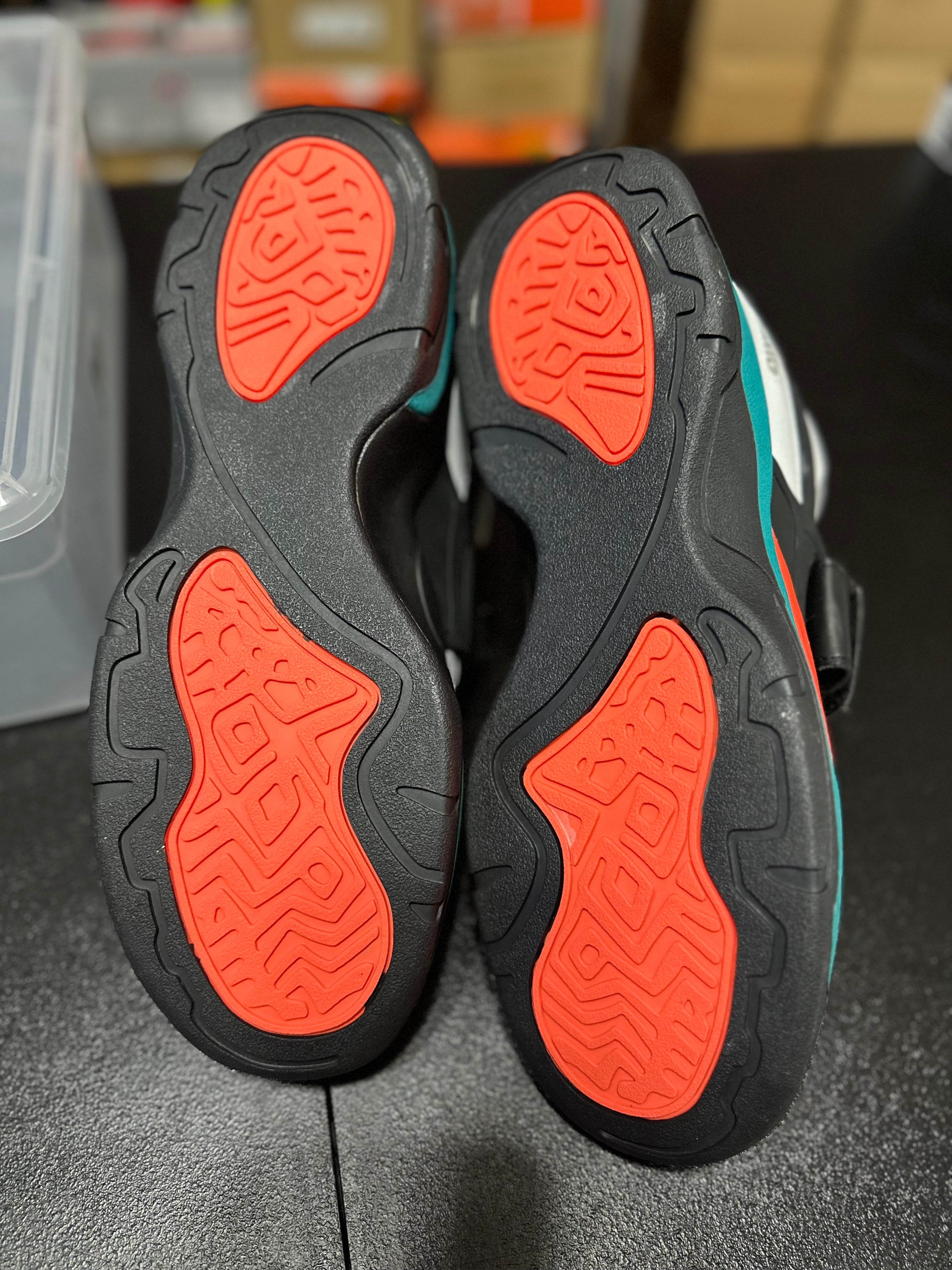 Size 14 - adidas mutumbo tr block