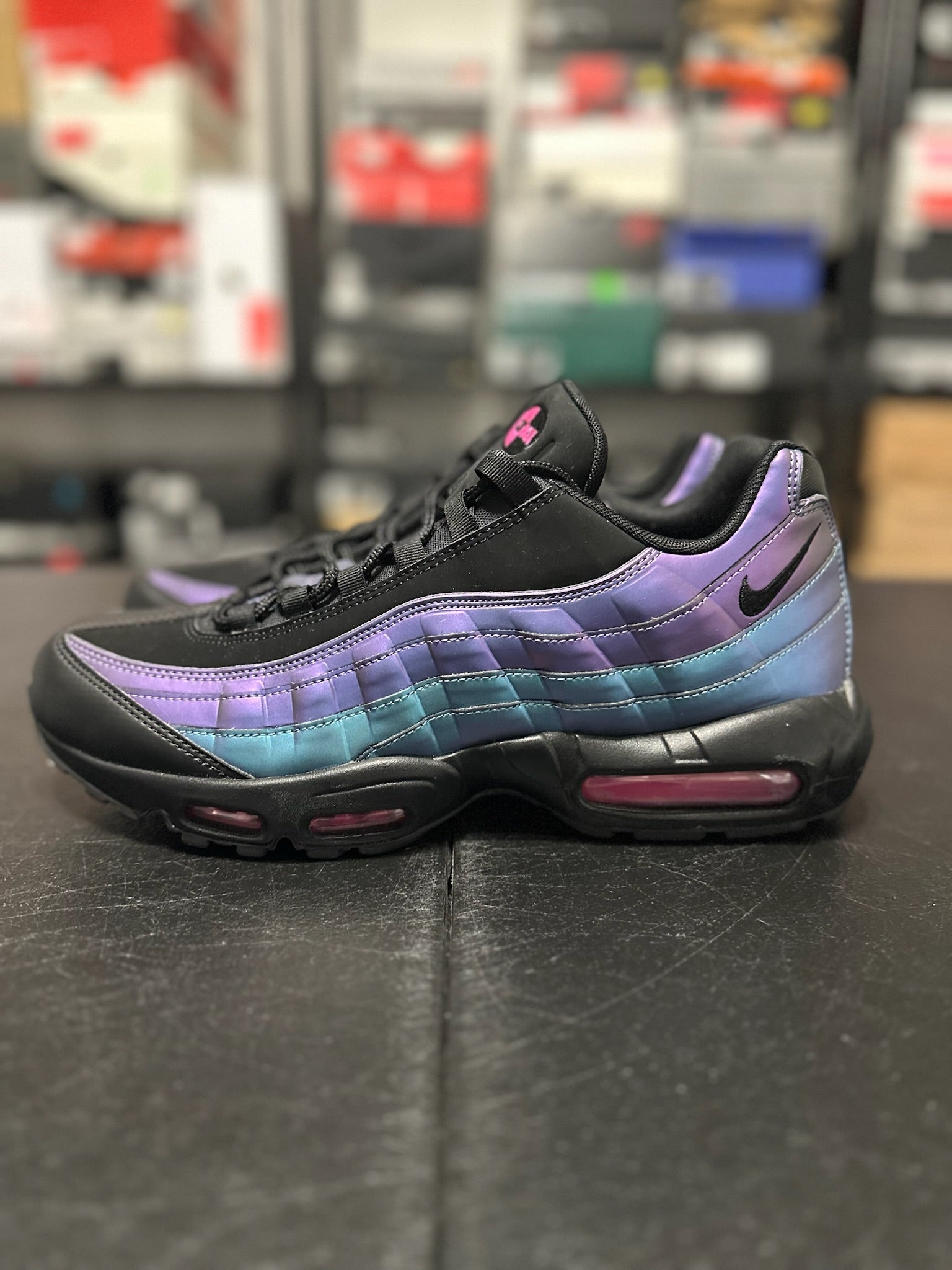 Size 13 - Air Max 95 Throwback Future