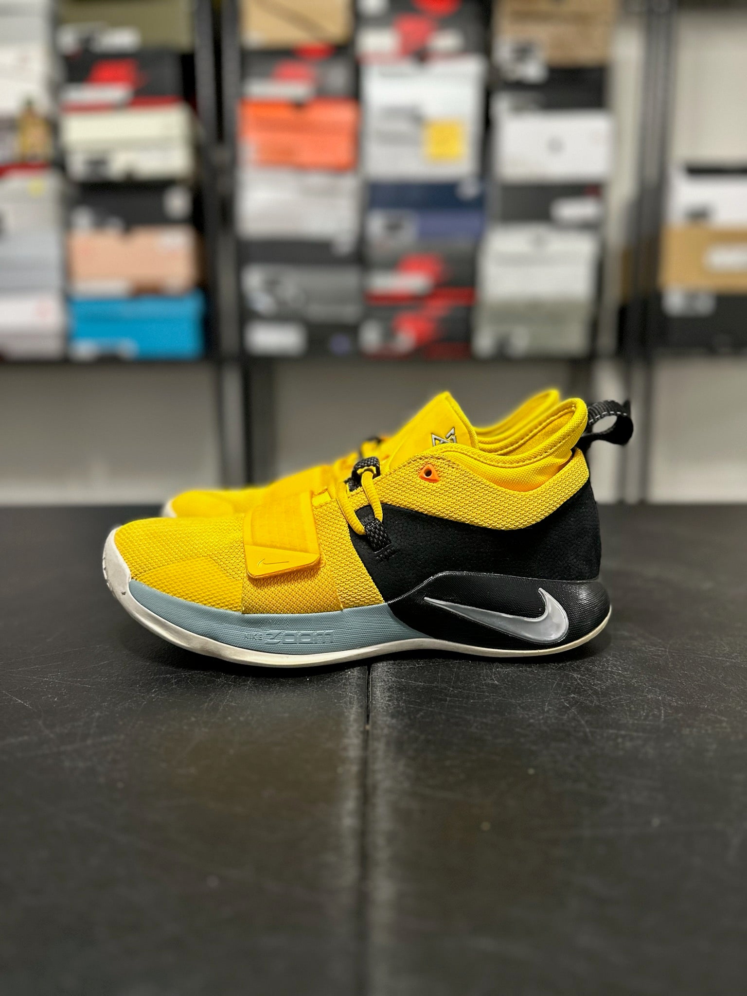 Size 9.5 - Nike PG 2.5 Moon Exploration