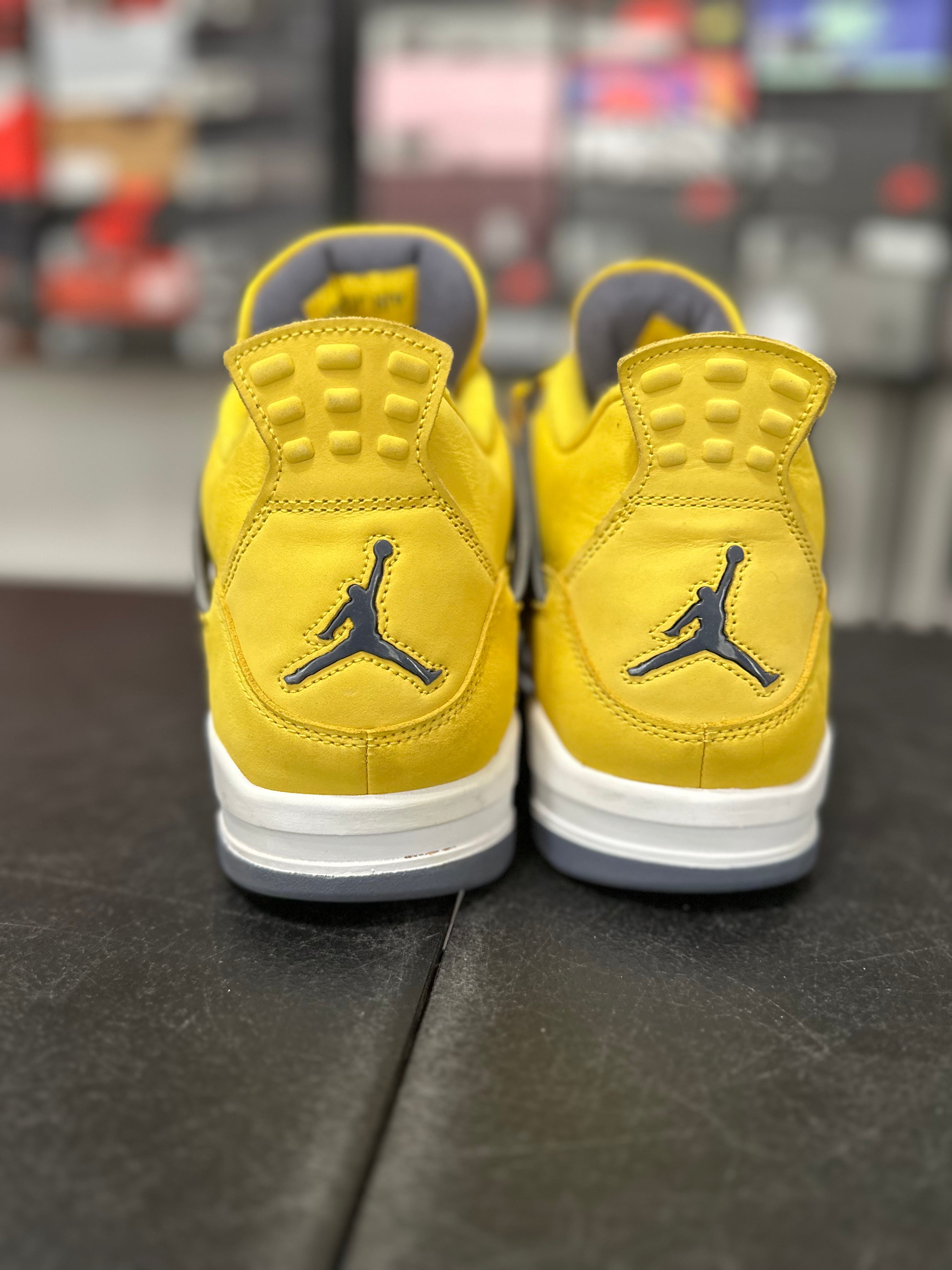 Size 14 - J4 lightning