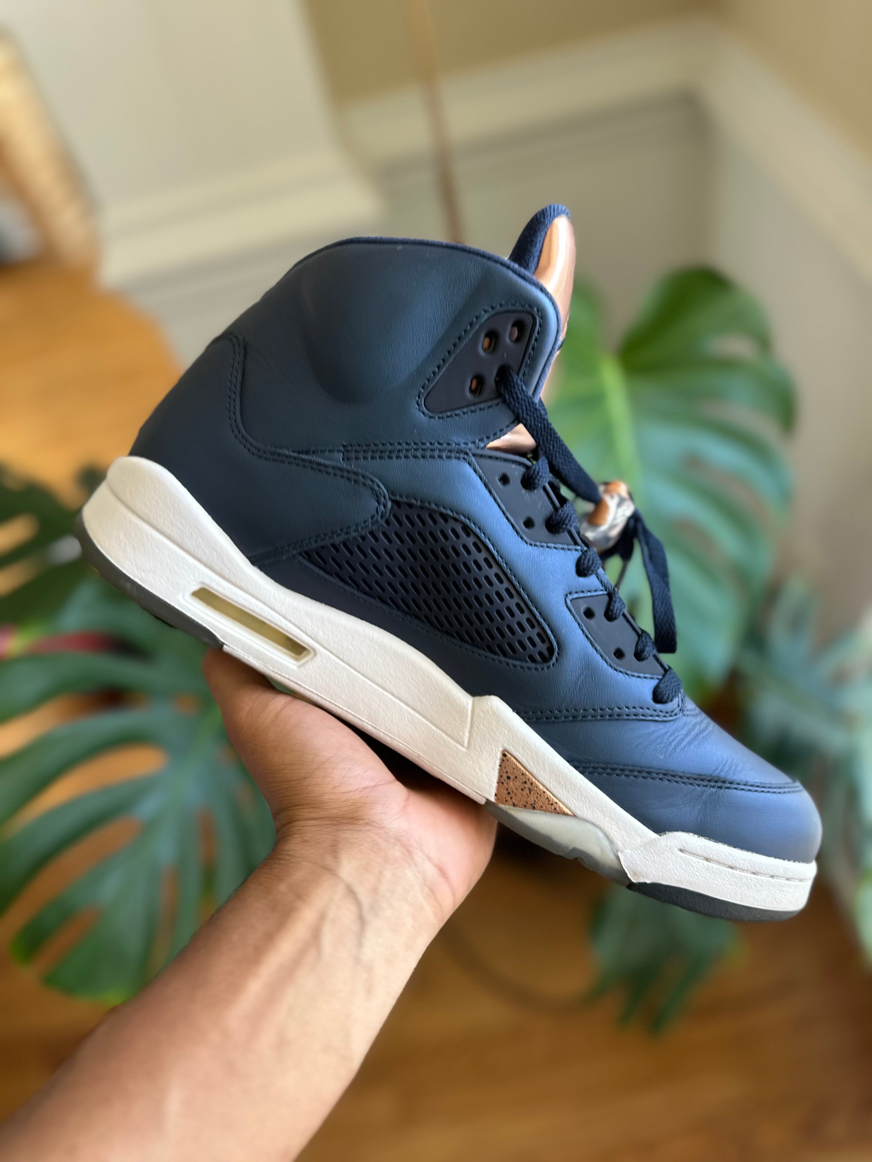 Size 13 - J5 bronze