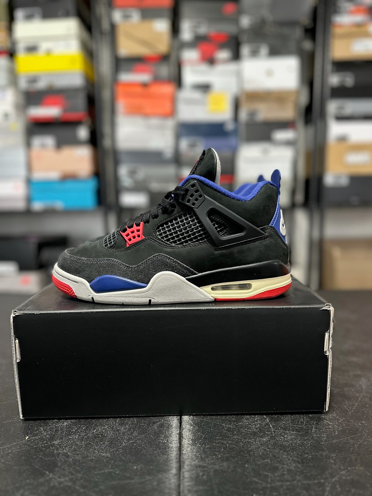 Size 9 - J4 Rare Air