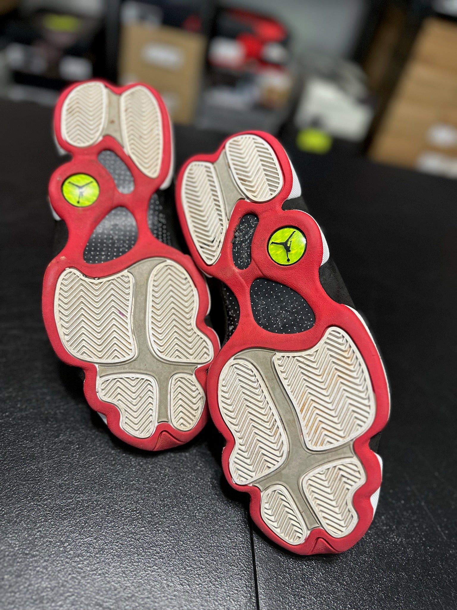 Size 10 - J13 Playoffs