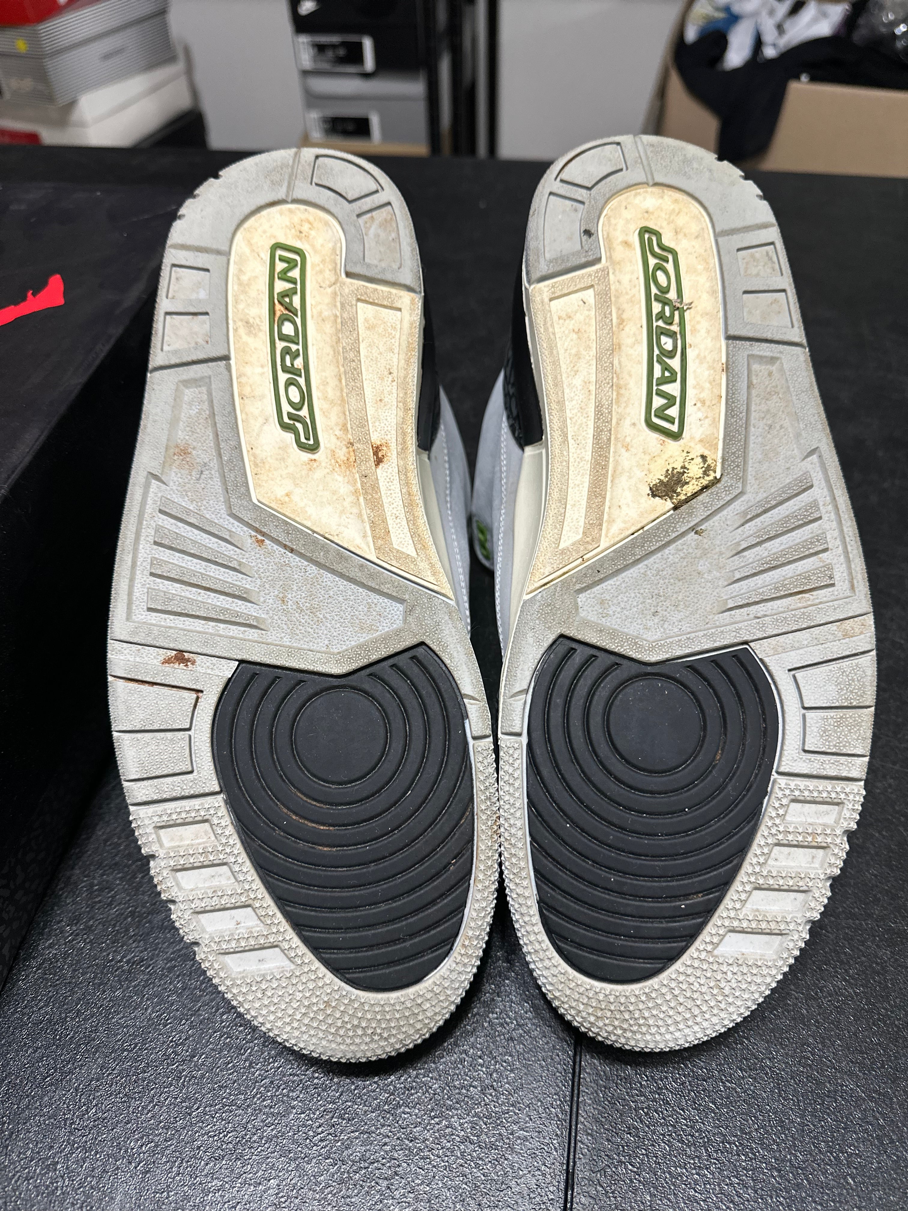 Size 11 - J3 chlorophyll