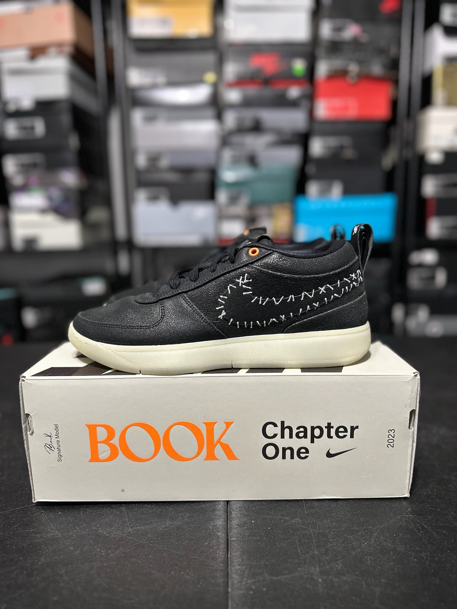 Size 9.5 - Book 1 Halloween