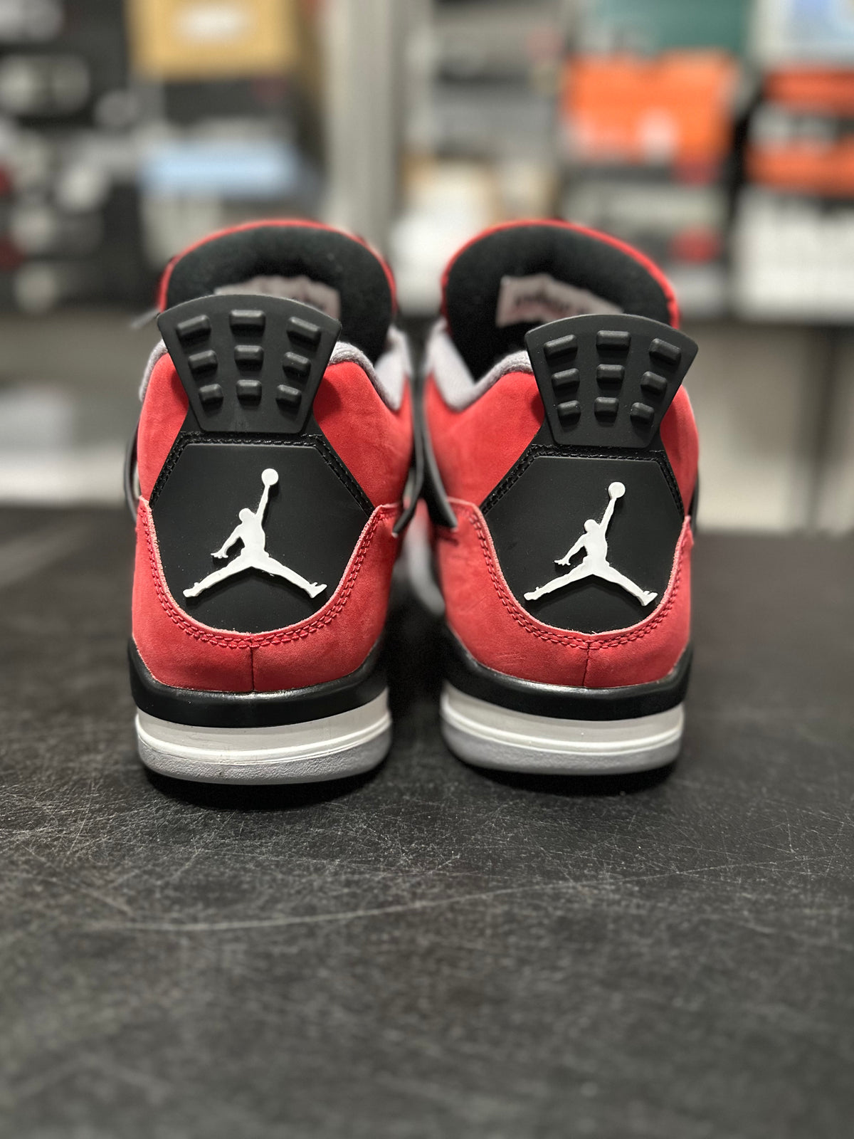 Size 9.5 - J4 toro 2026
