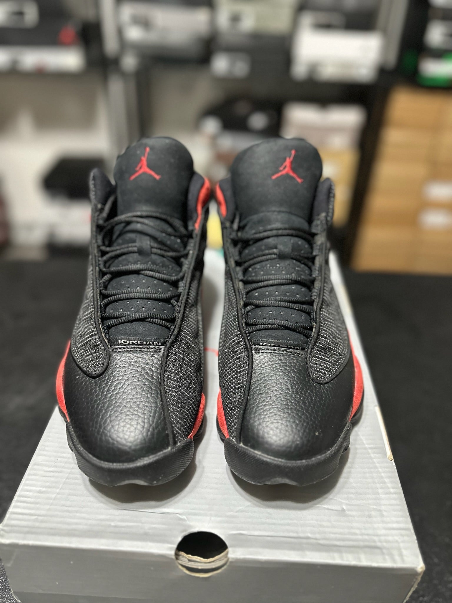 Size 9.5 - J13 Bred
