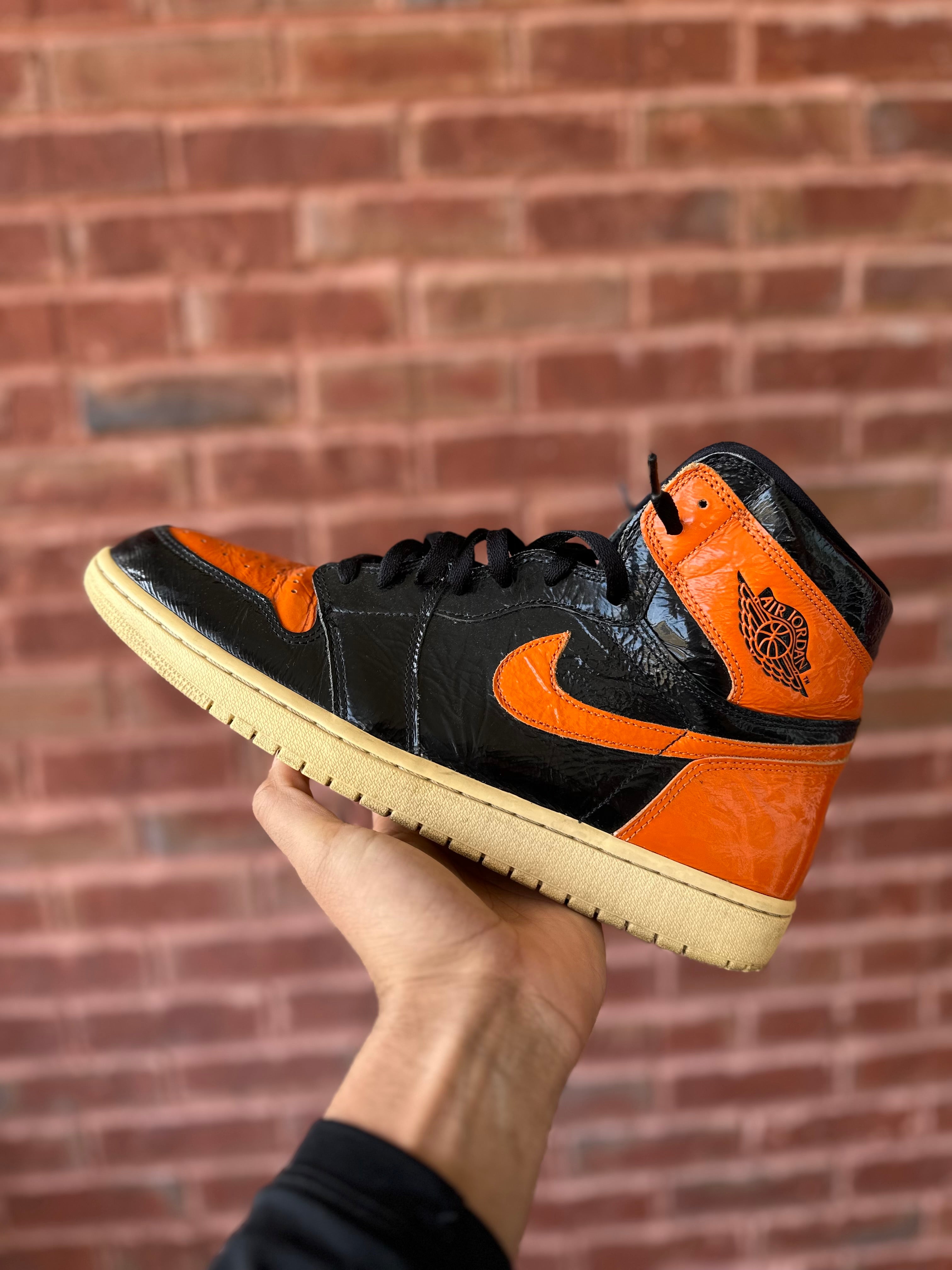 Size 13 - J1 shattered 3.0