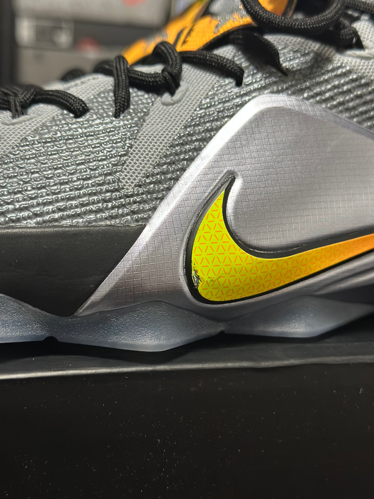 Size 10 - Lebron 12 Flight