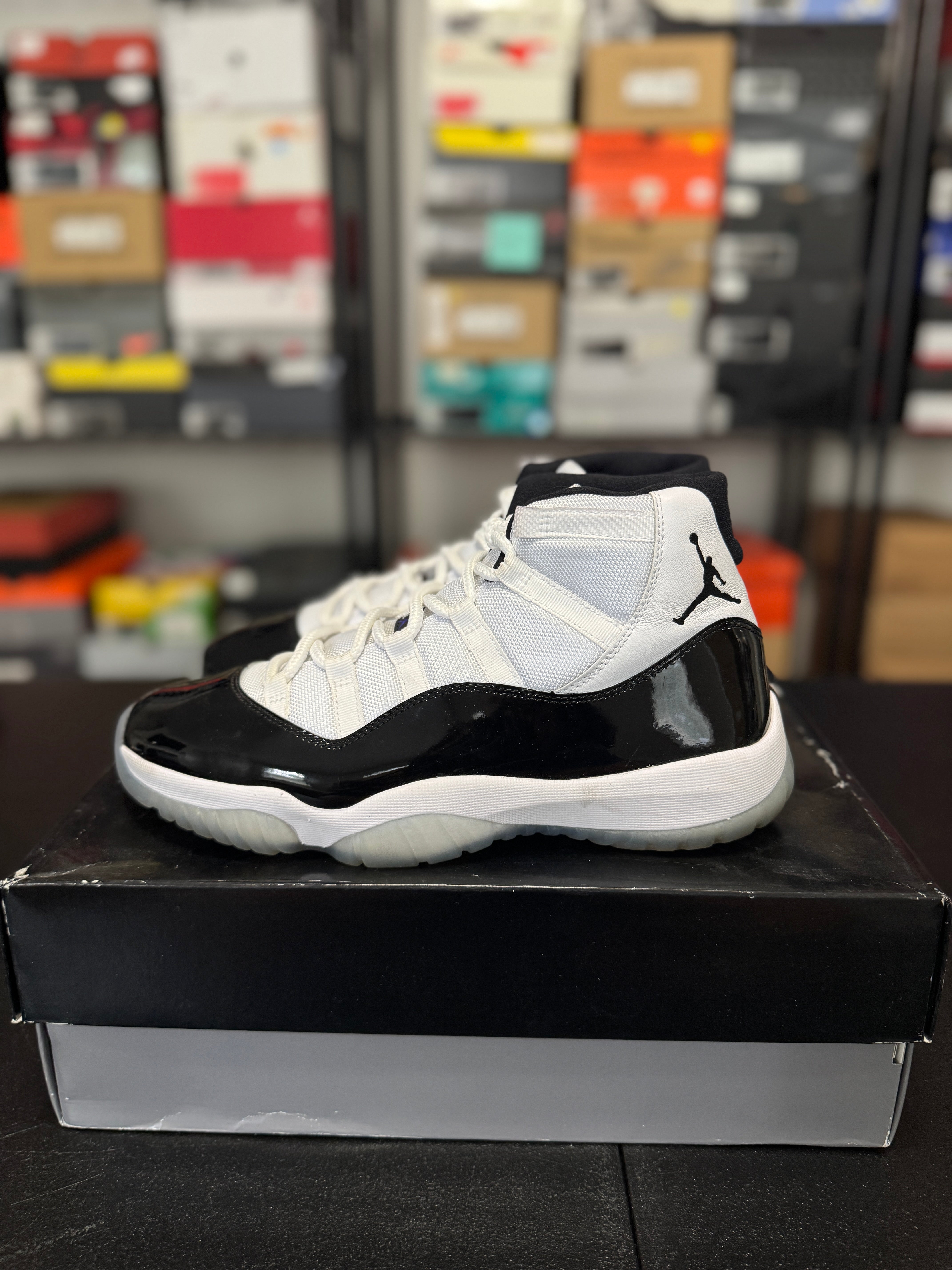 Size 10 - J11 concord