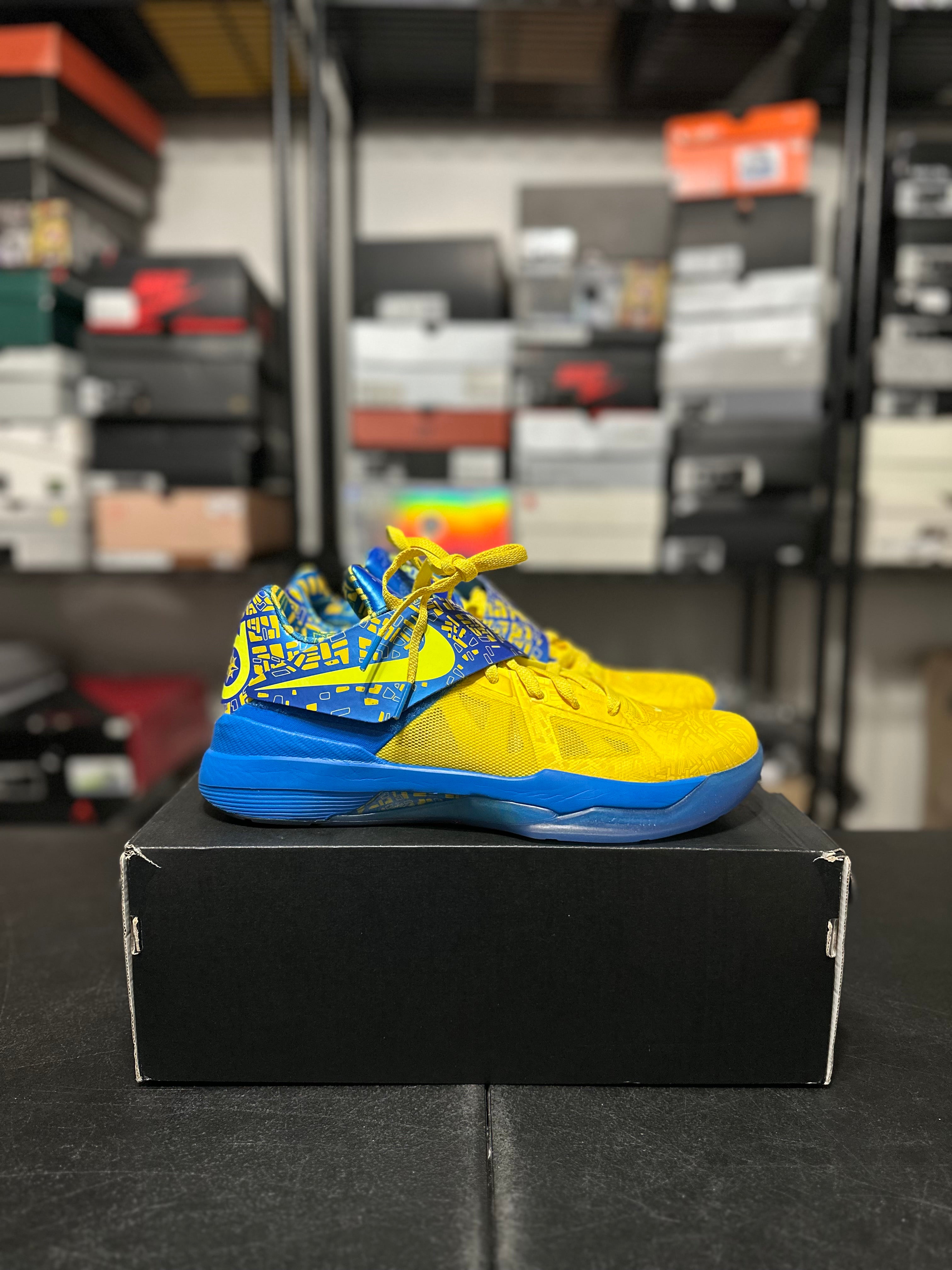 Size 11.5 - KD 4 scoring title