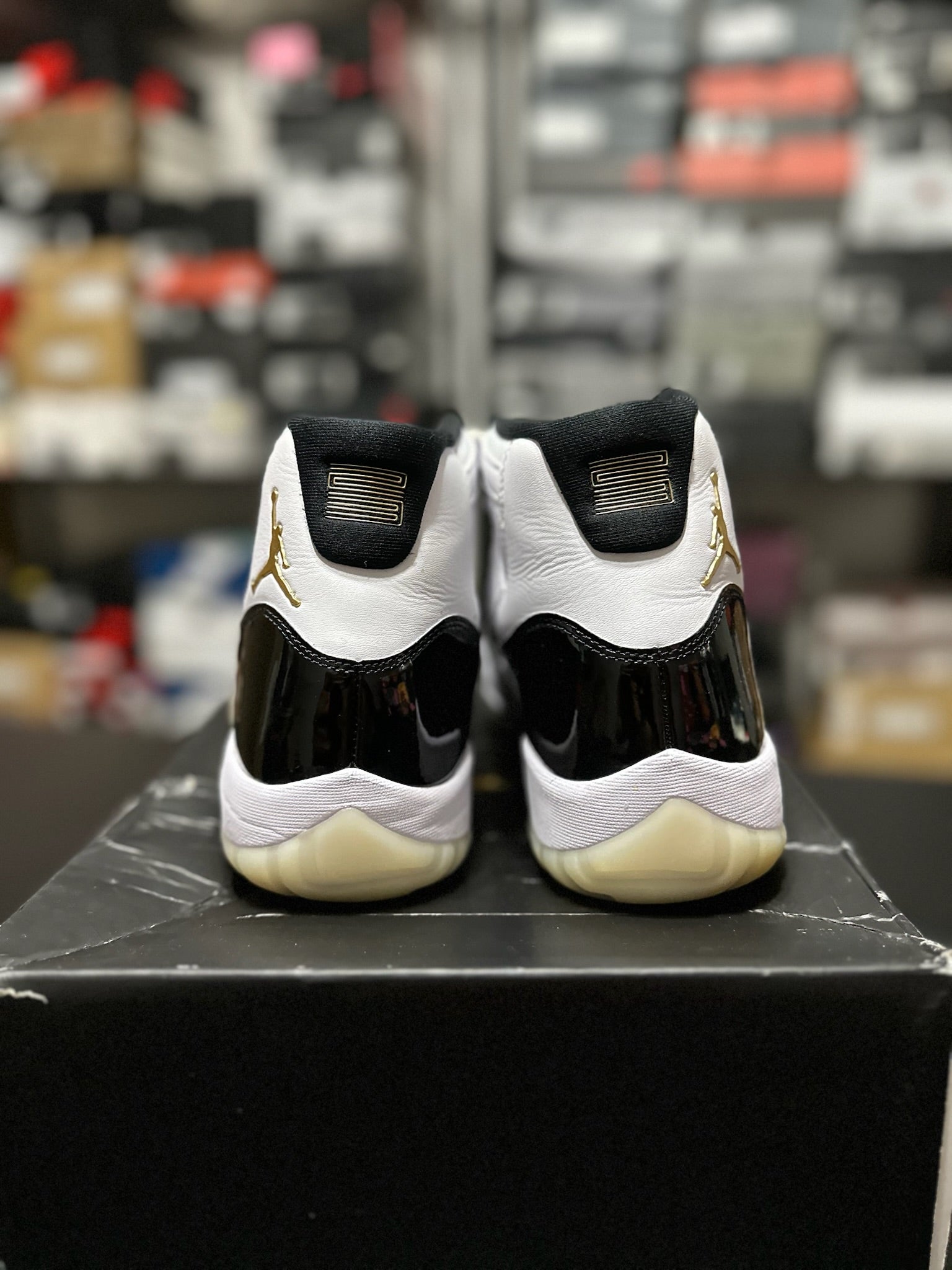 Size 11.5 - J11 DMP Gratitude