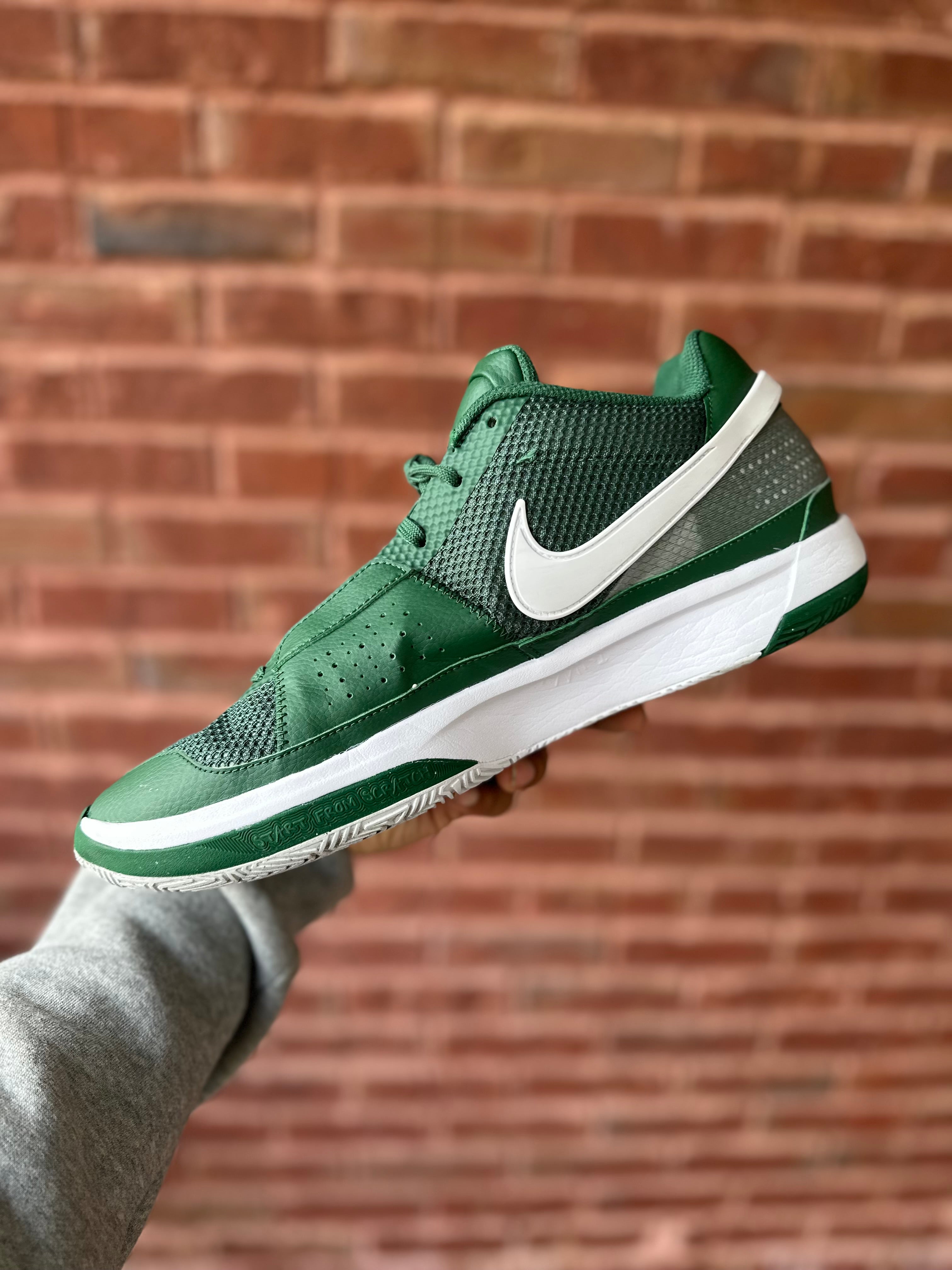 Size 12 - Ja 1 green/white